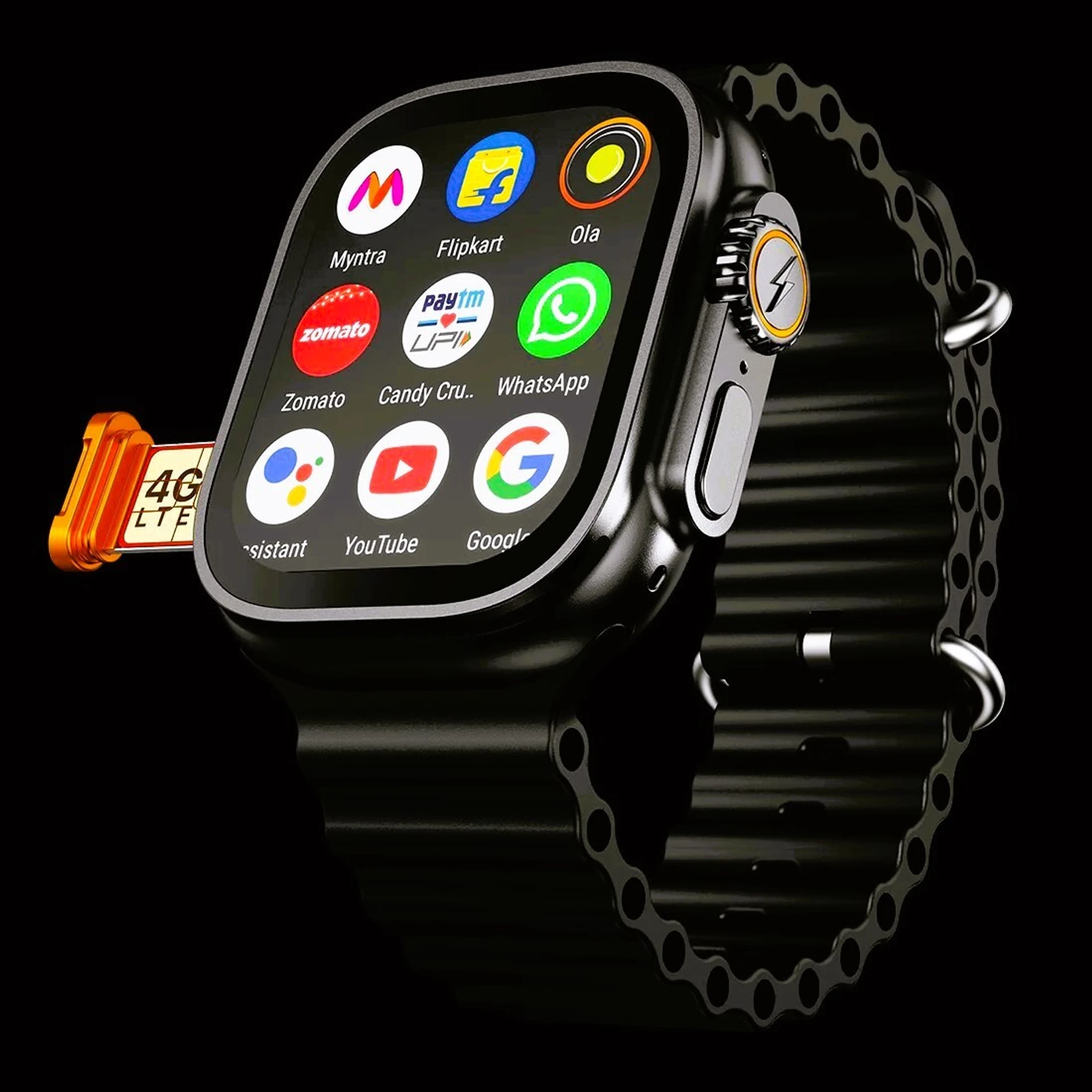 NO sim card Smartwatch