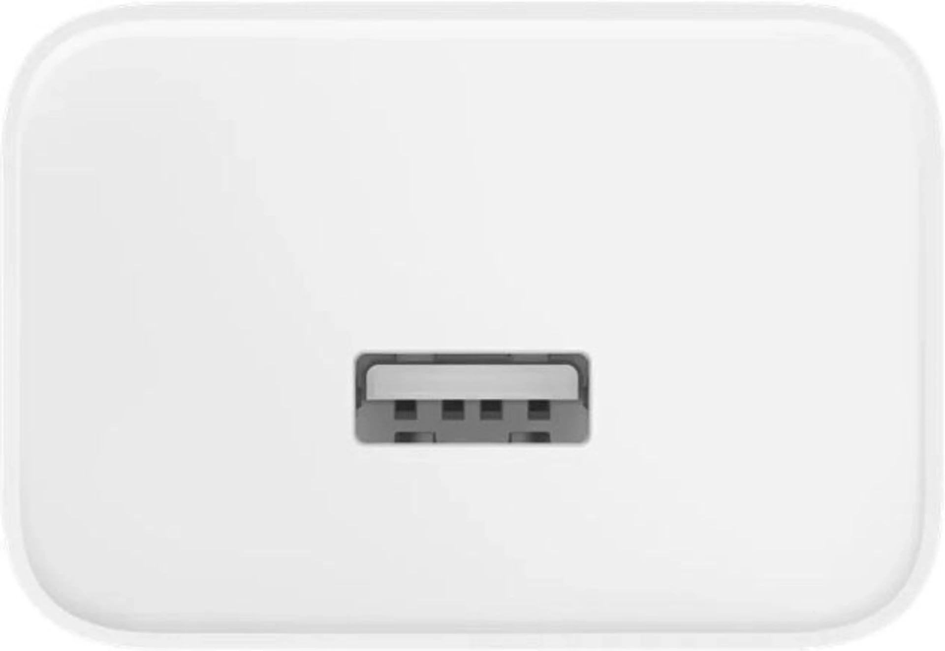 A Wall Charger for Mobile with Detachable Cable