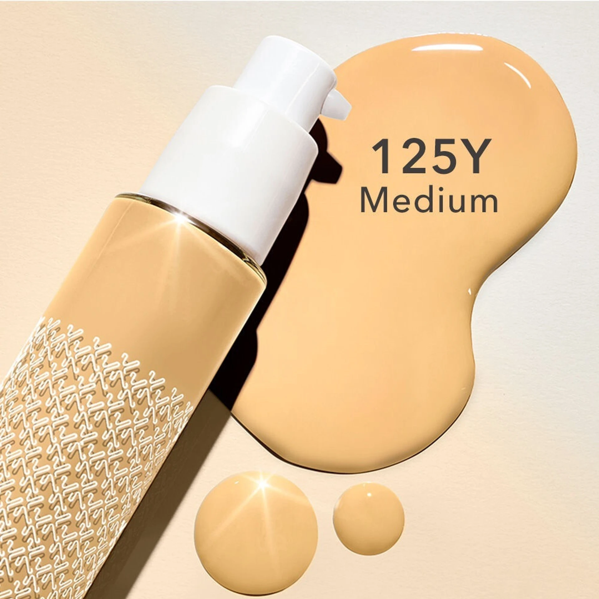 Kay Beauty Hydrating Foundation 125Y Medium