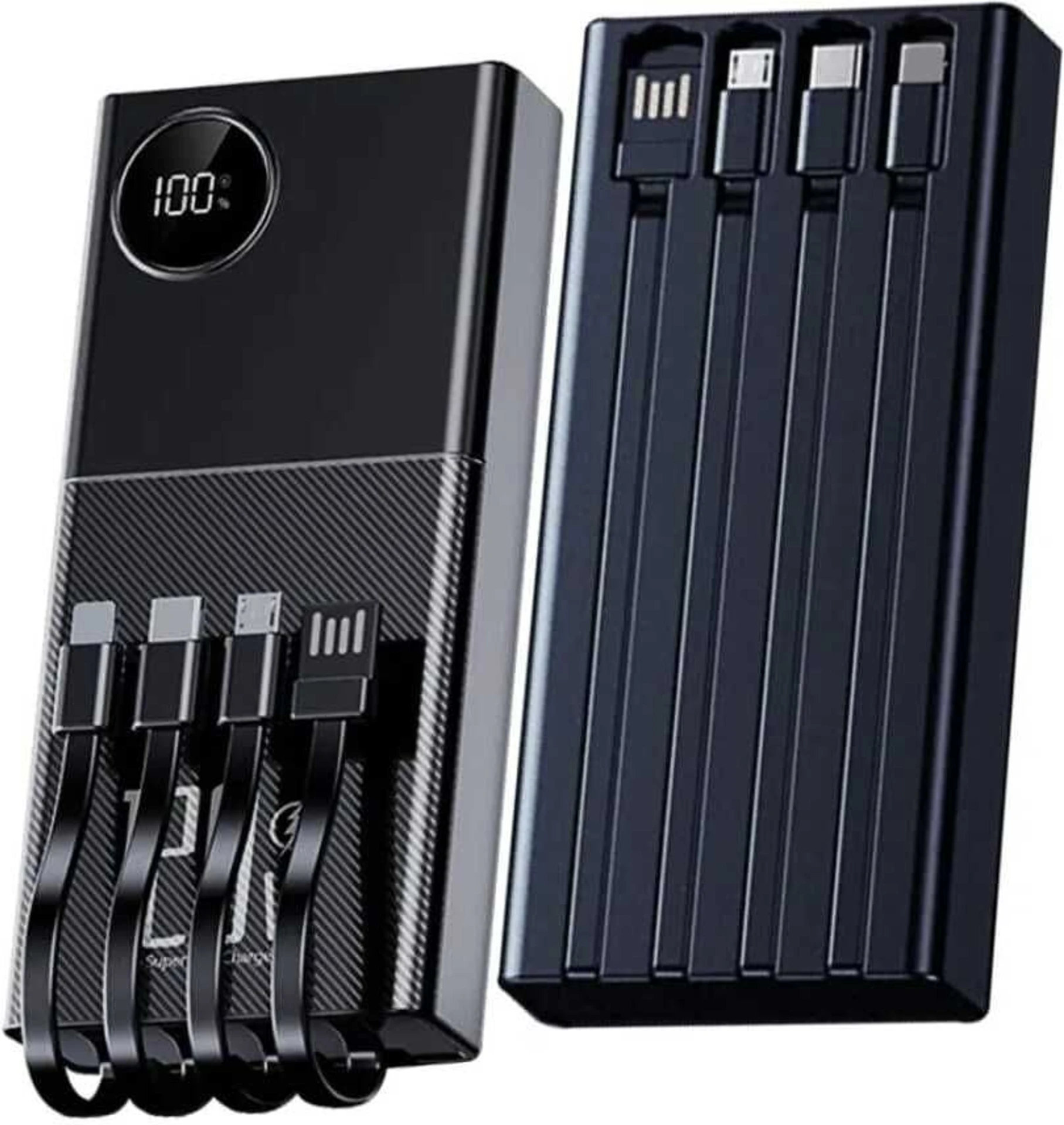22.5 W Compact Pocket Size Power Bank