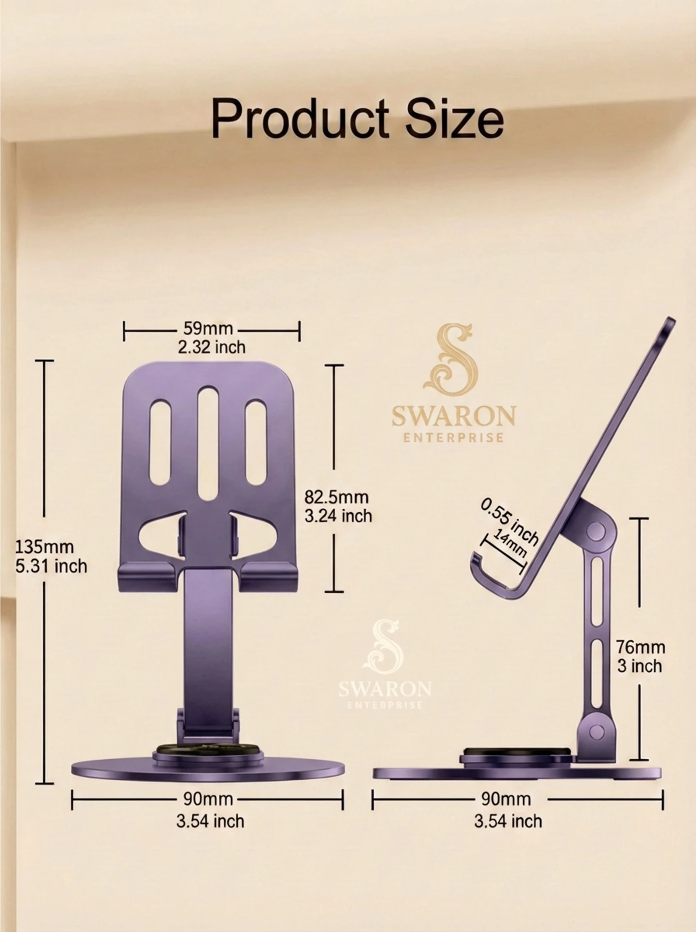 S758 Mobile Holder