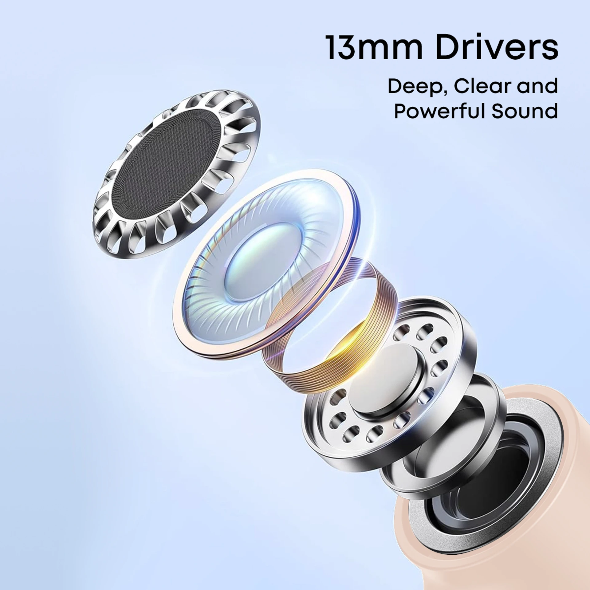 Portronics Harmonics Bluetooth Headset