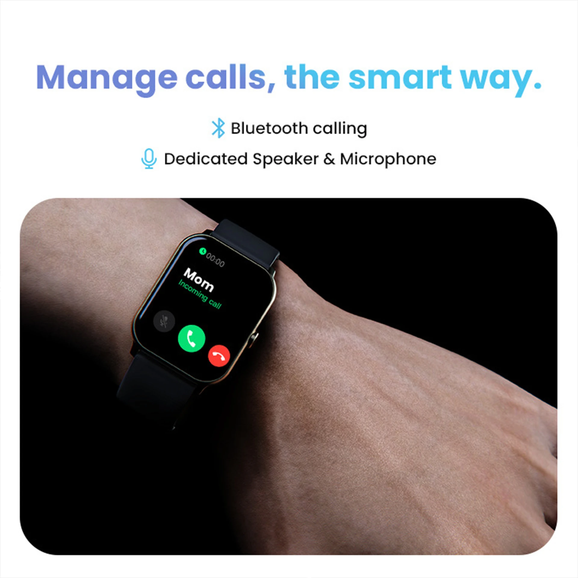 IP68 Smartwatch