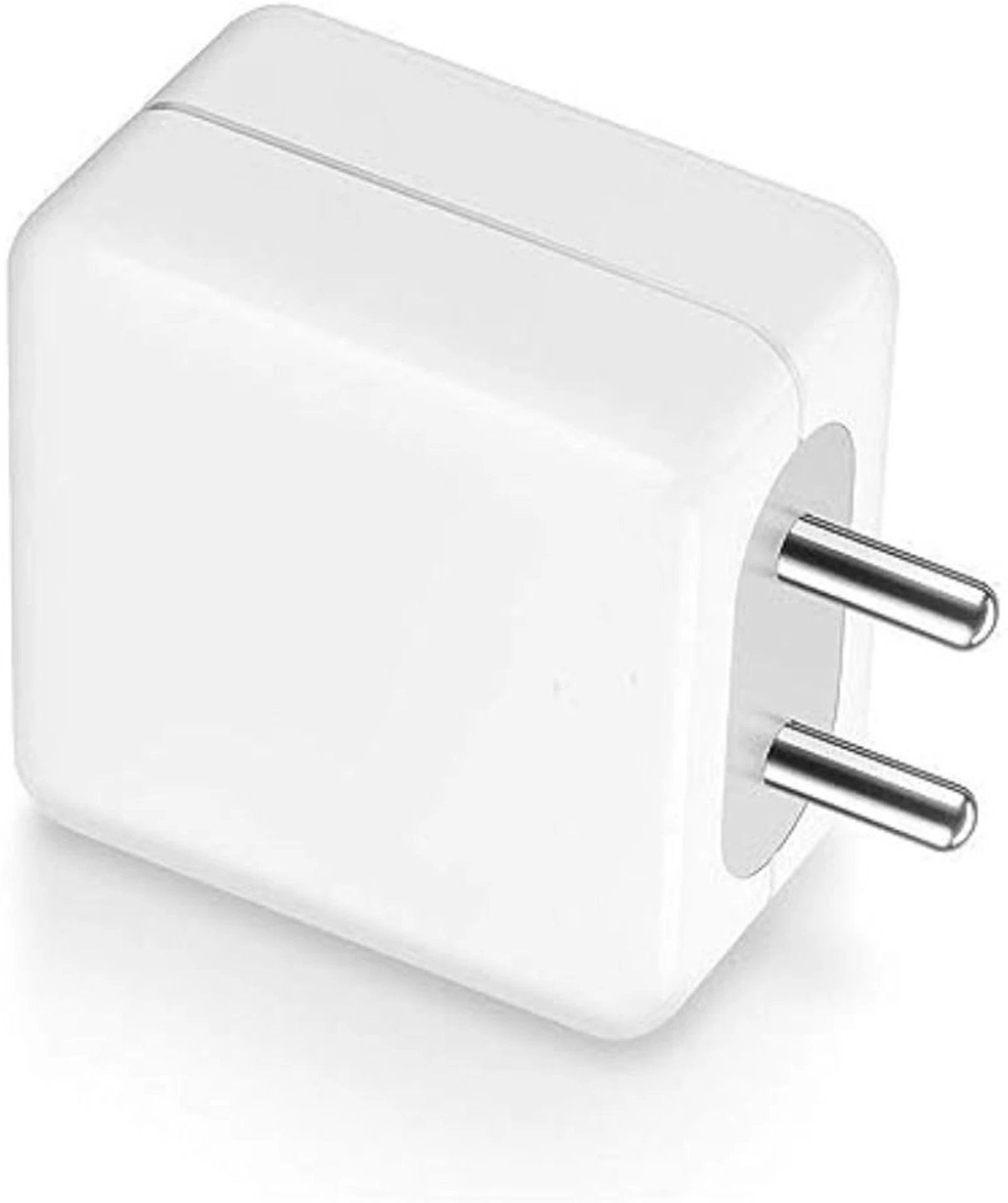 80 W SuperVOOC 6 A Wall Charger for Mobile (White)