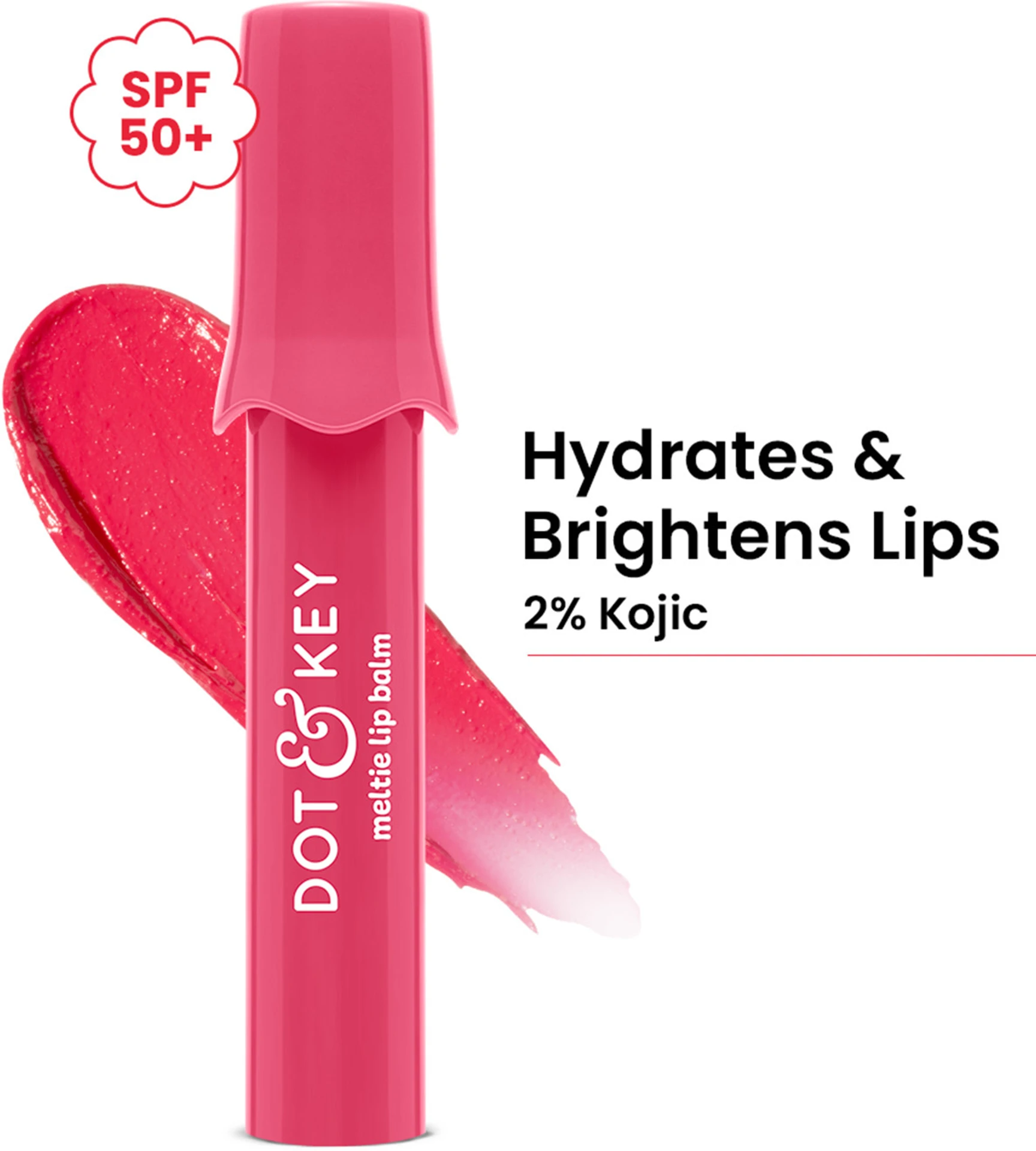 Dot & Key Meltie Lip Balm SPF 50+ PA+++