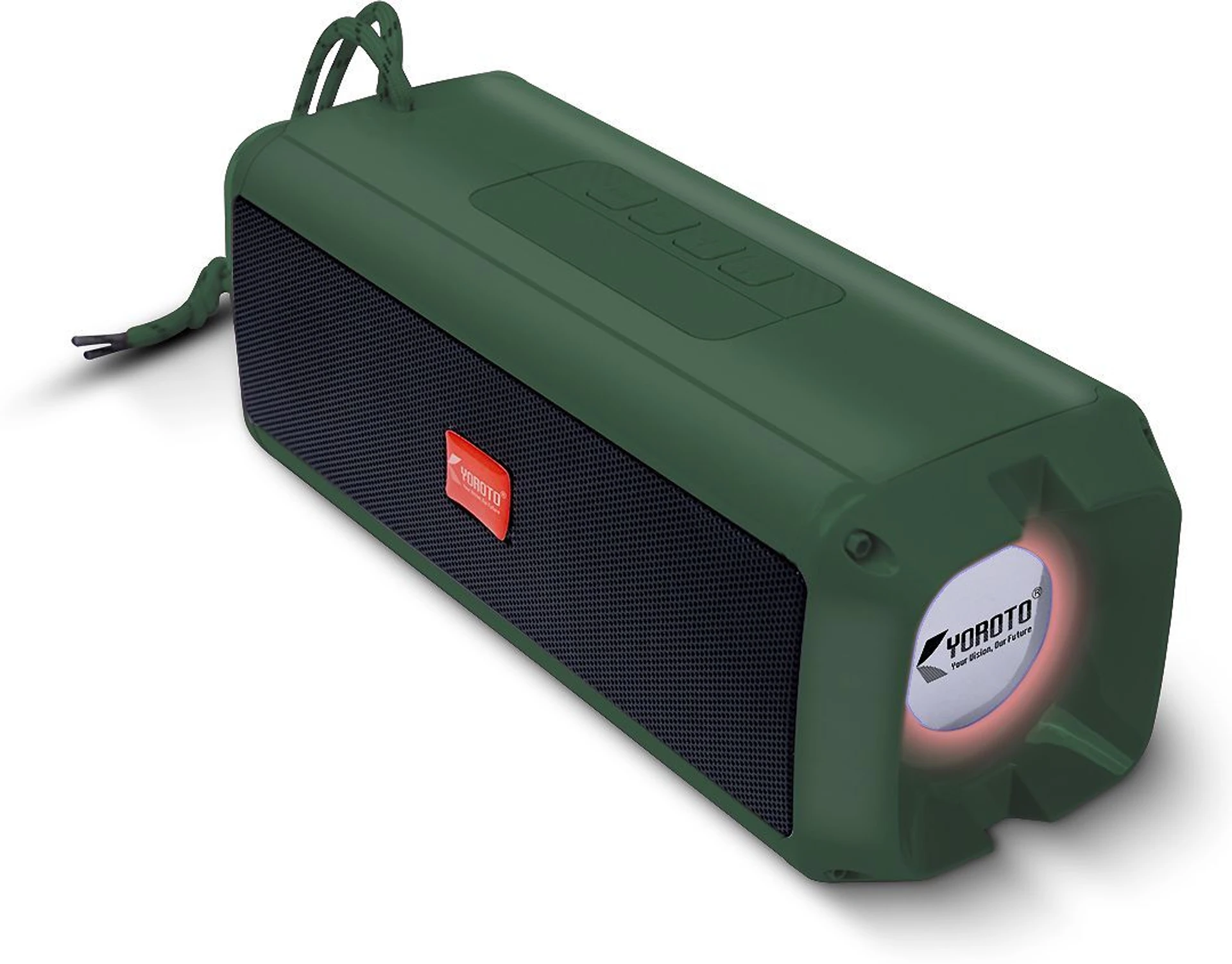 Thunder Bass 20 W Bluetooth Speaker
