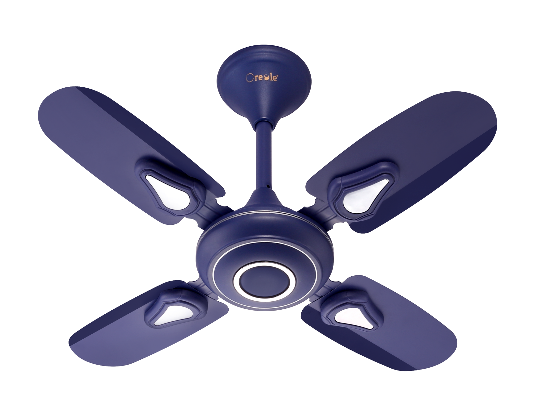 Oreole Opera 24" (600Mm) High Speed Ceiling Fan e19