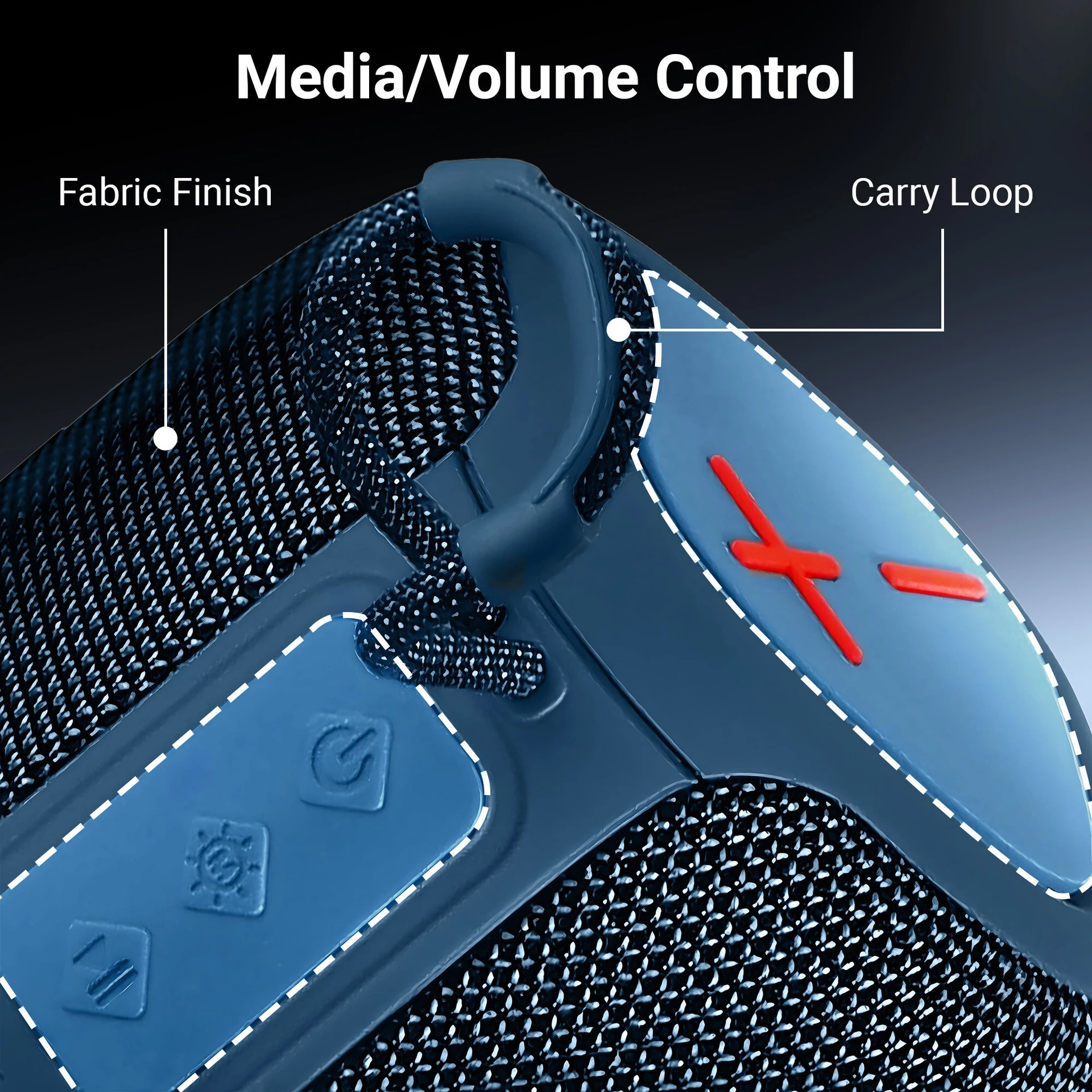 8 W Bluetooth Speaker