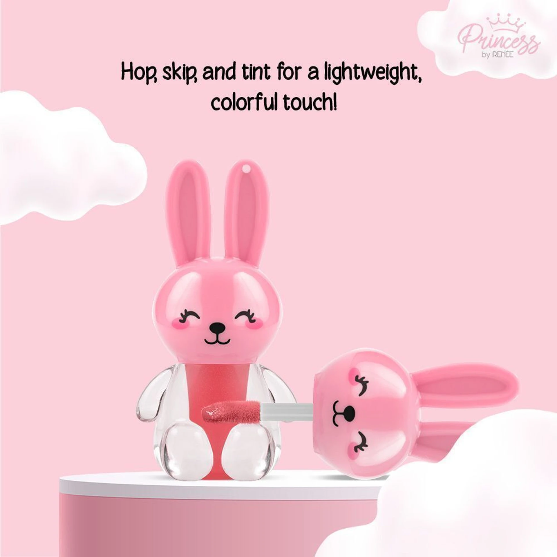 Renee Princess Bunny Tint for Pre-Teens