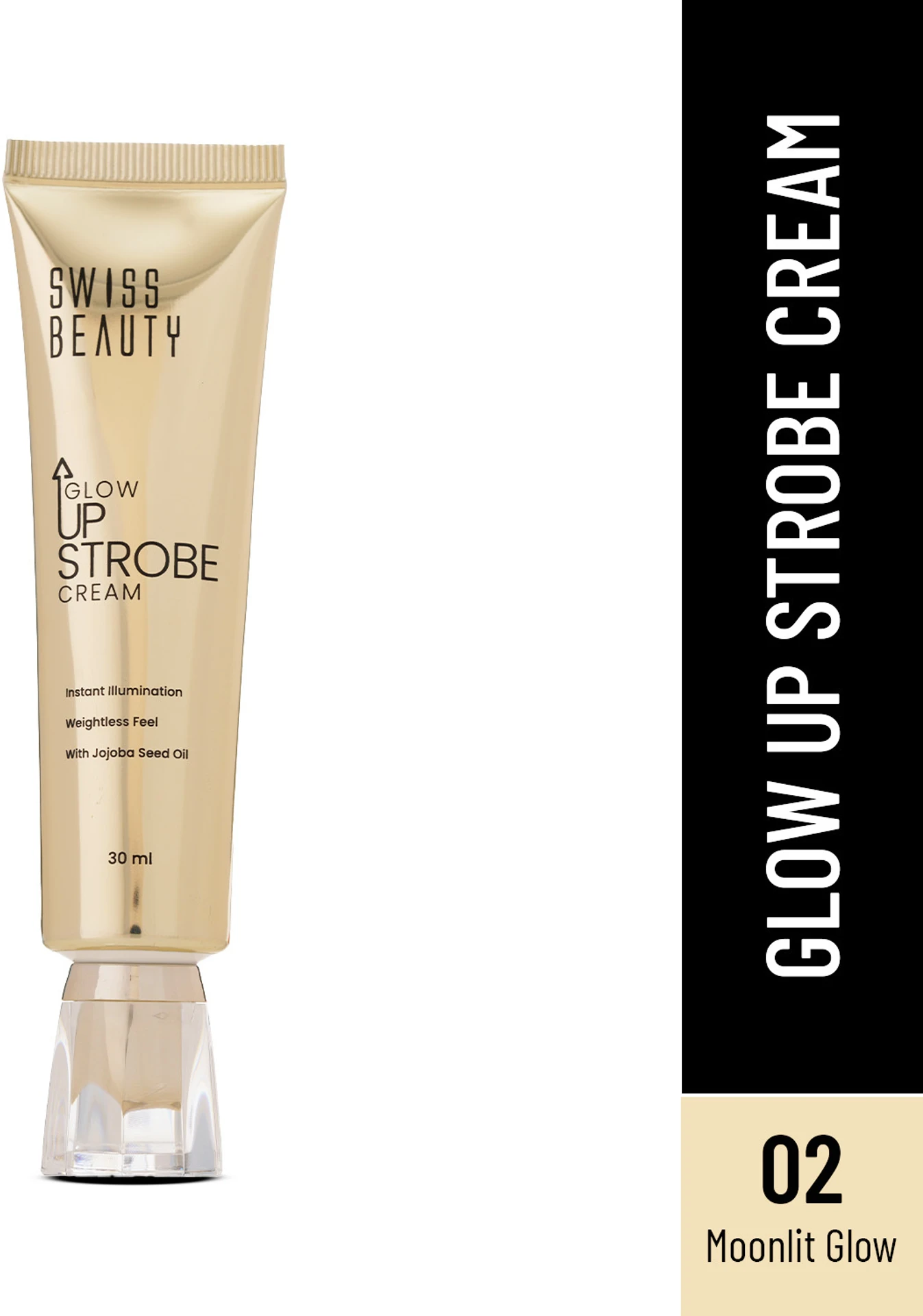 SWISS BEAUTY Real Makeup Base Highlighting Primer