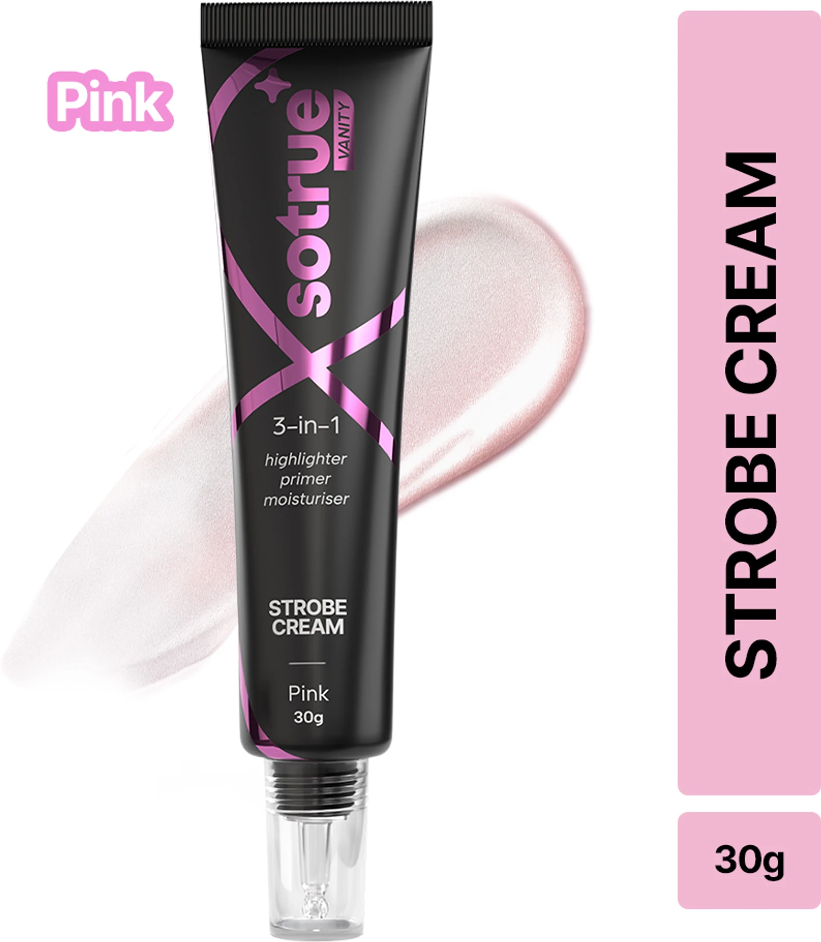 Sotrue Strobe Cream - 30gm