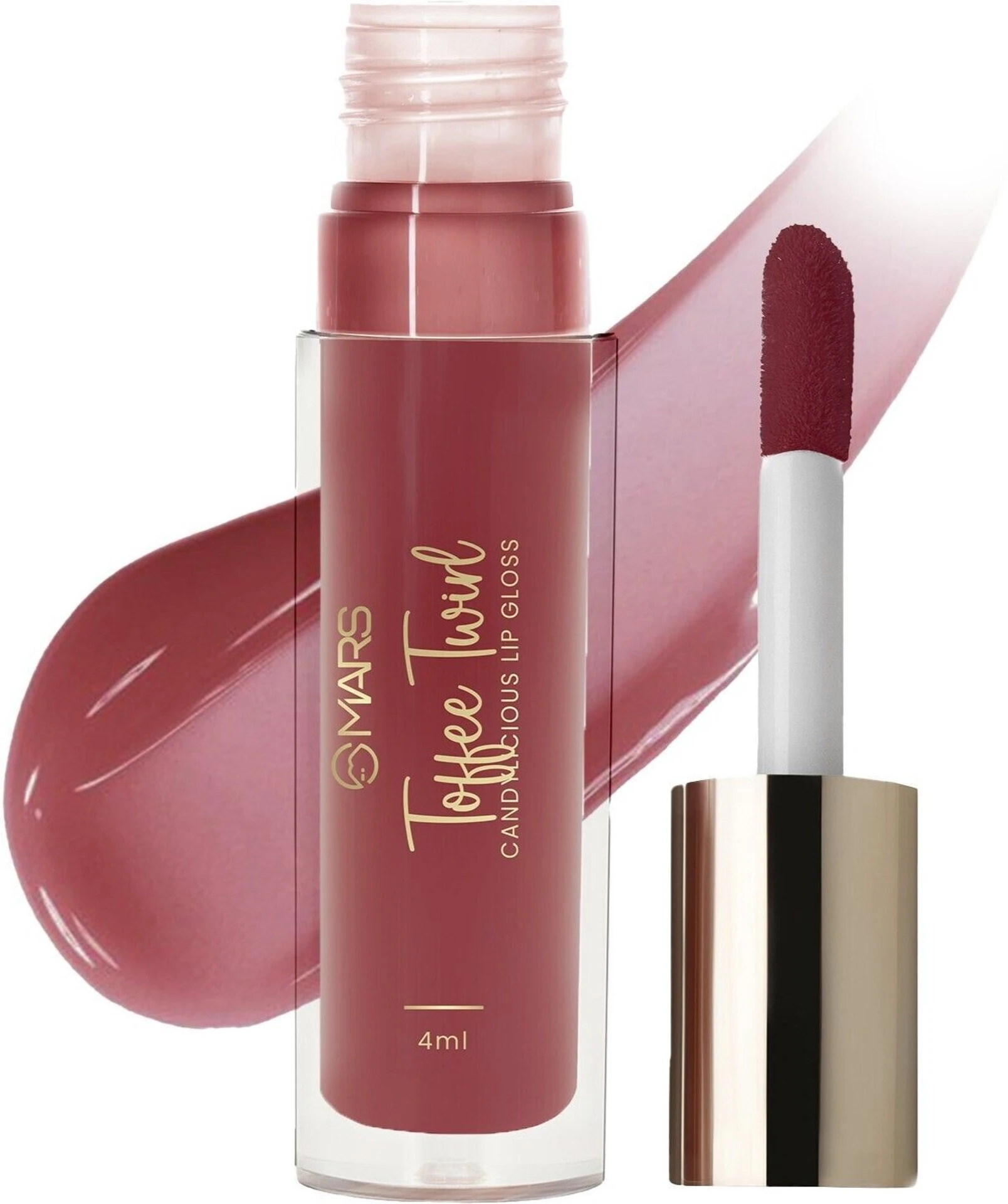 MARS Candylicious Coloured Lip Gloss