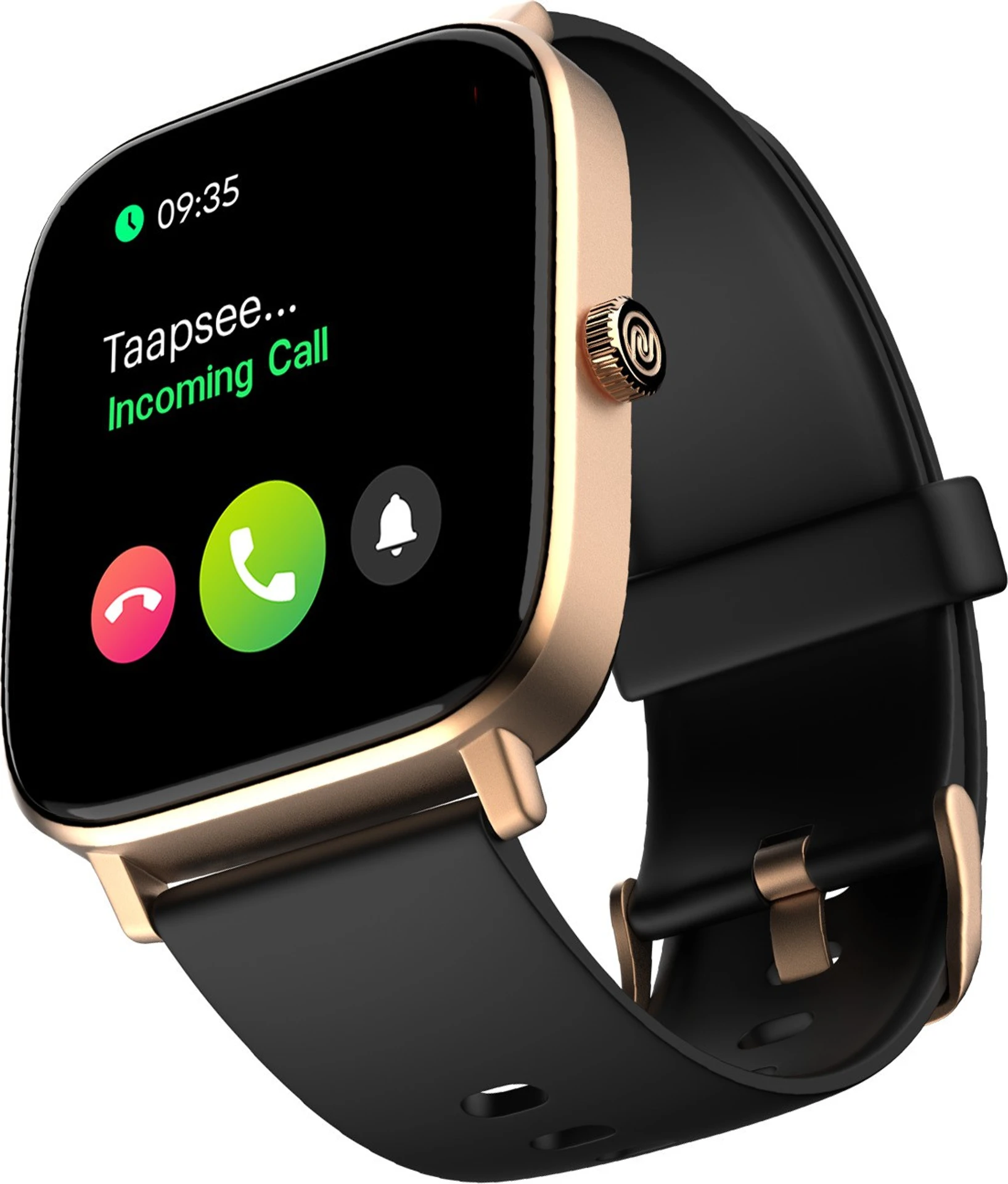 Colorfit Icon 2 1.8'' Display with Bluetooth Calling, AI Voice Assistant Smartwatch