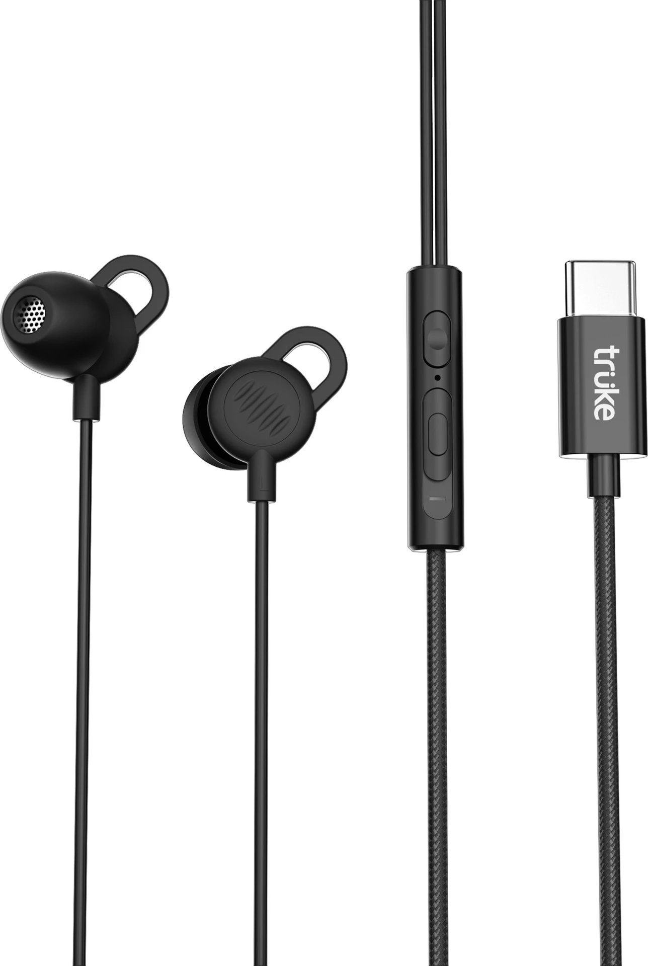 Multifuctional Keys Wired Headset