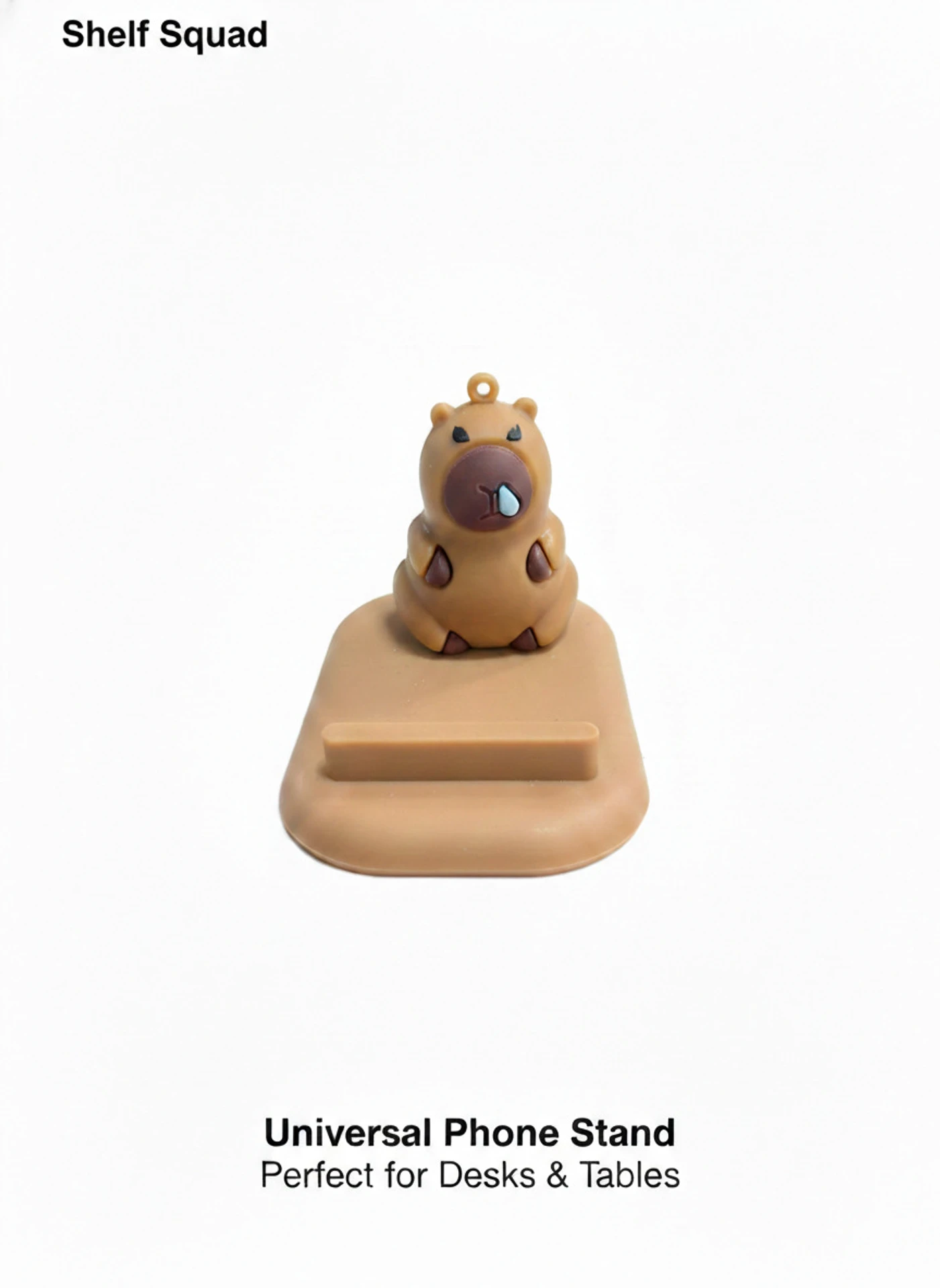 Cute Bear Phone Stand Holder for Desk