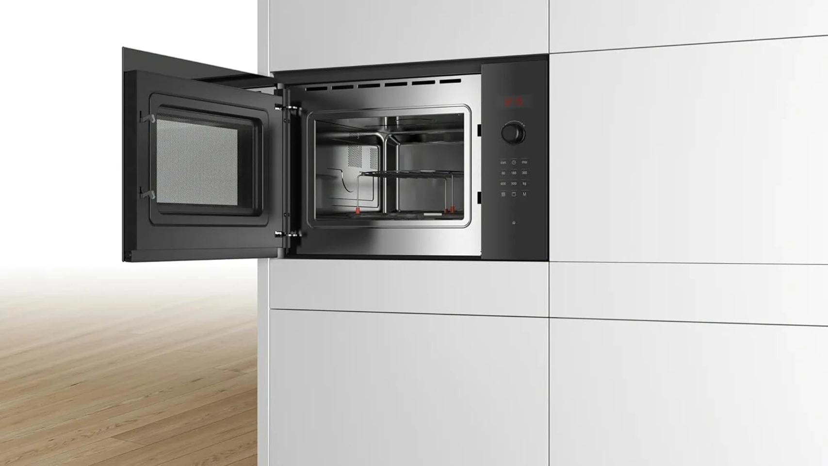 Bosch 25L Grill Microwave e69
