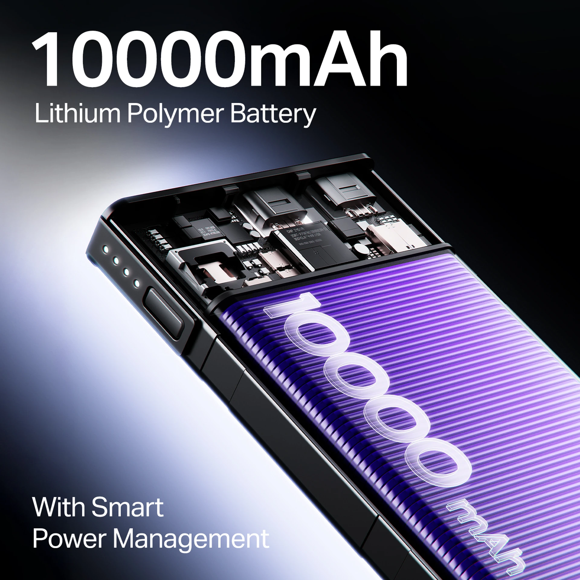 Compact Pocket Size Power Bank