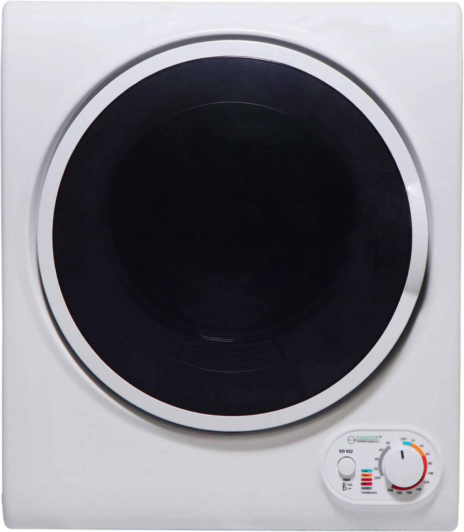 Equator 2 5 Kg 99 9 Dry Clothes Automatic e59