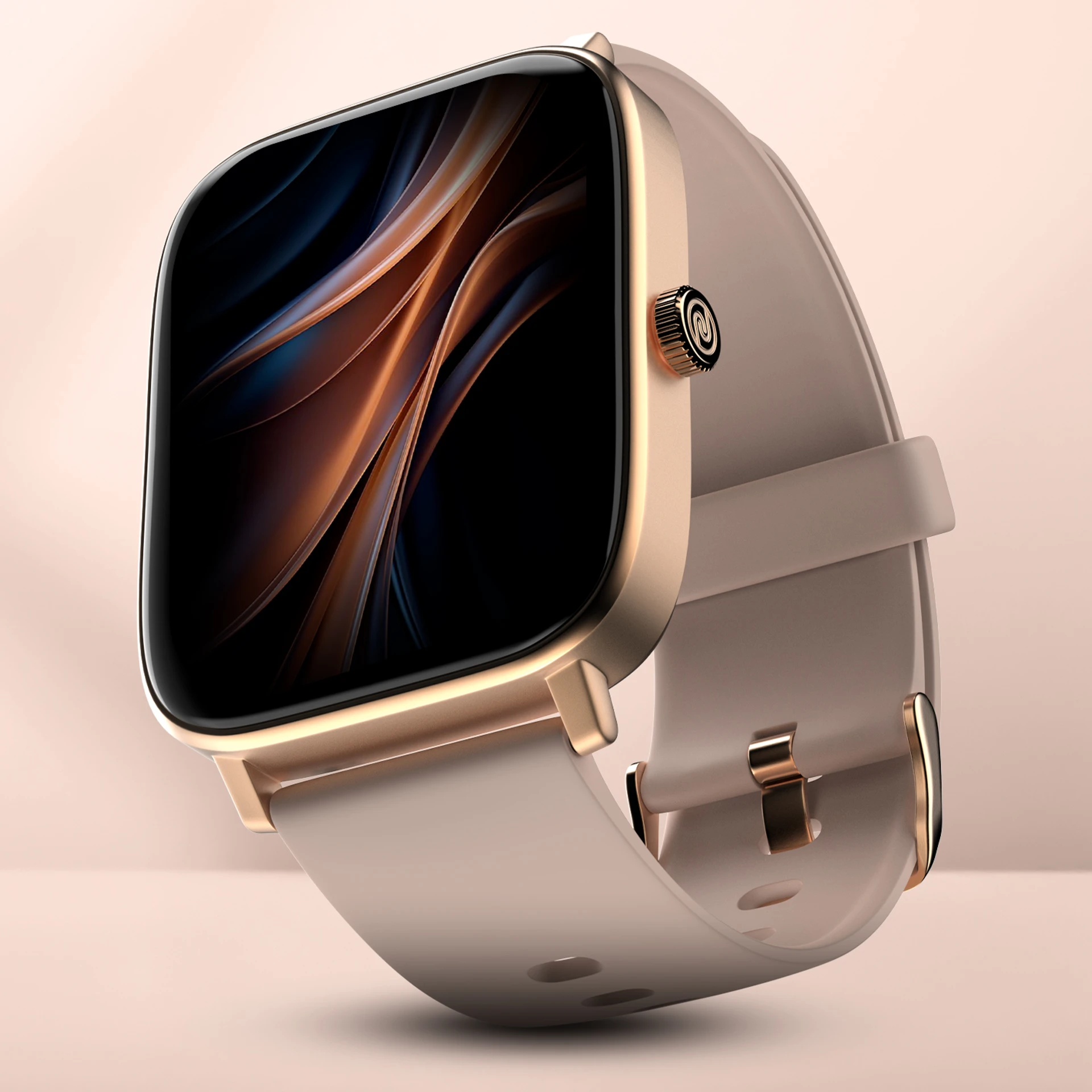 Women's Edition, AI Voice Assistant Smartwatch