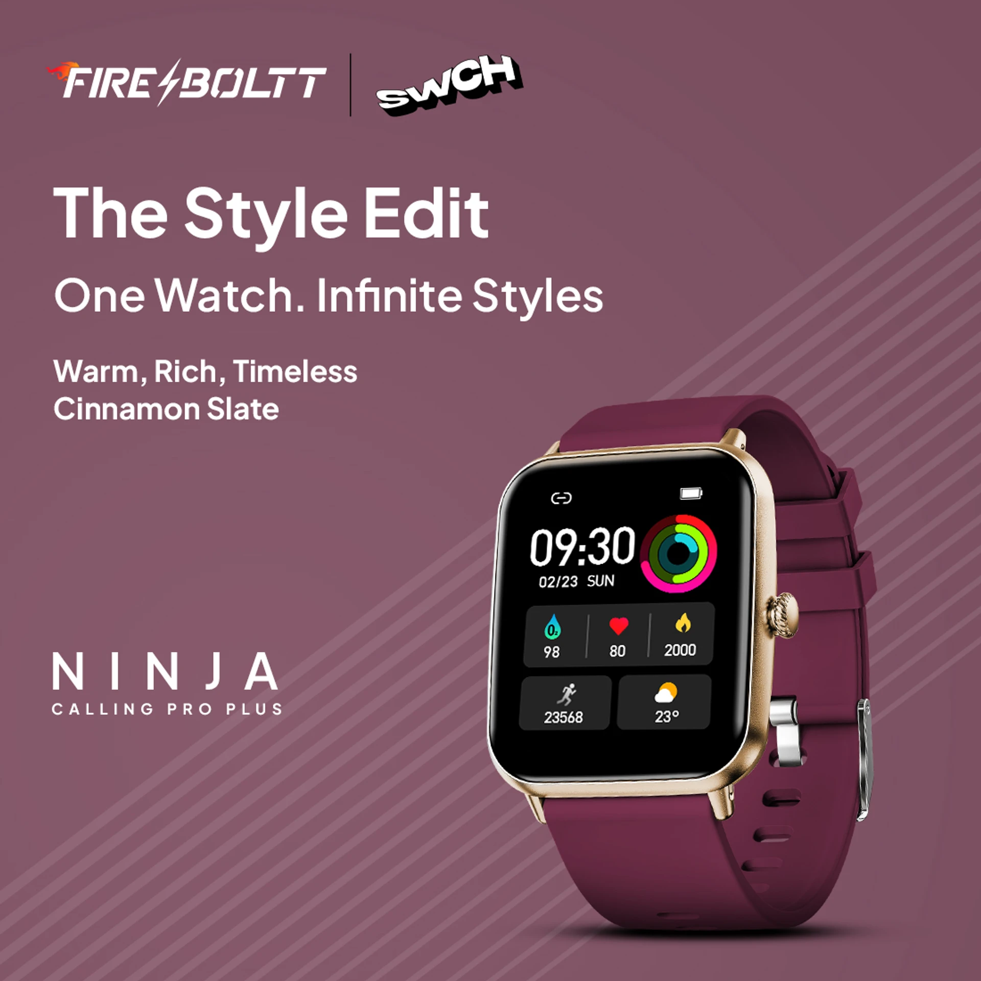 AI Voice Smartwatch
