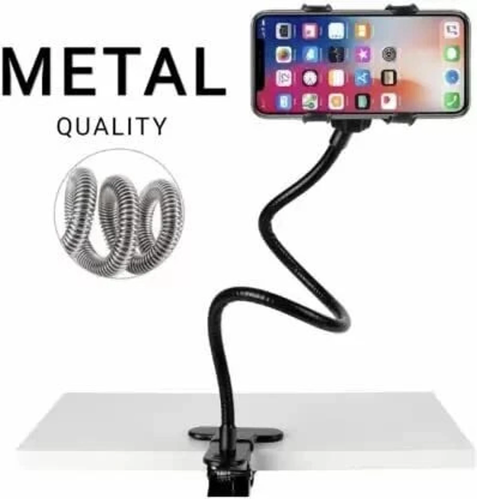 Mobile Stand Holder Metal Built
