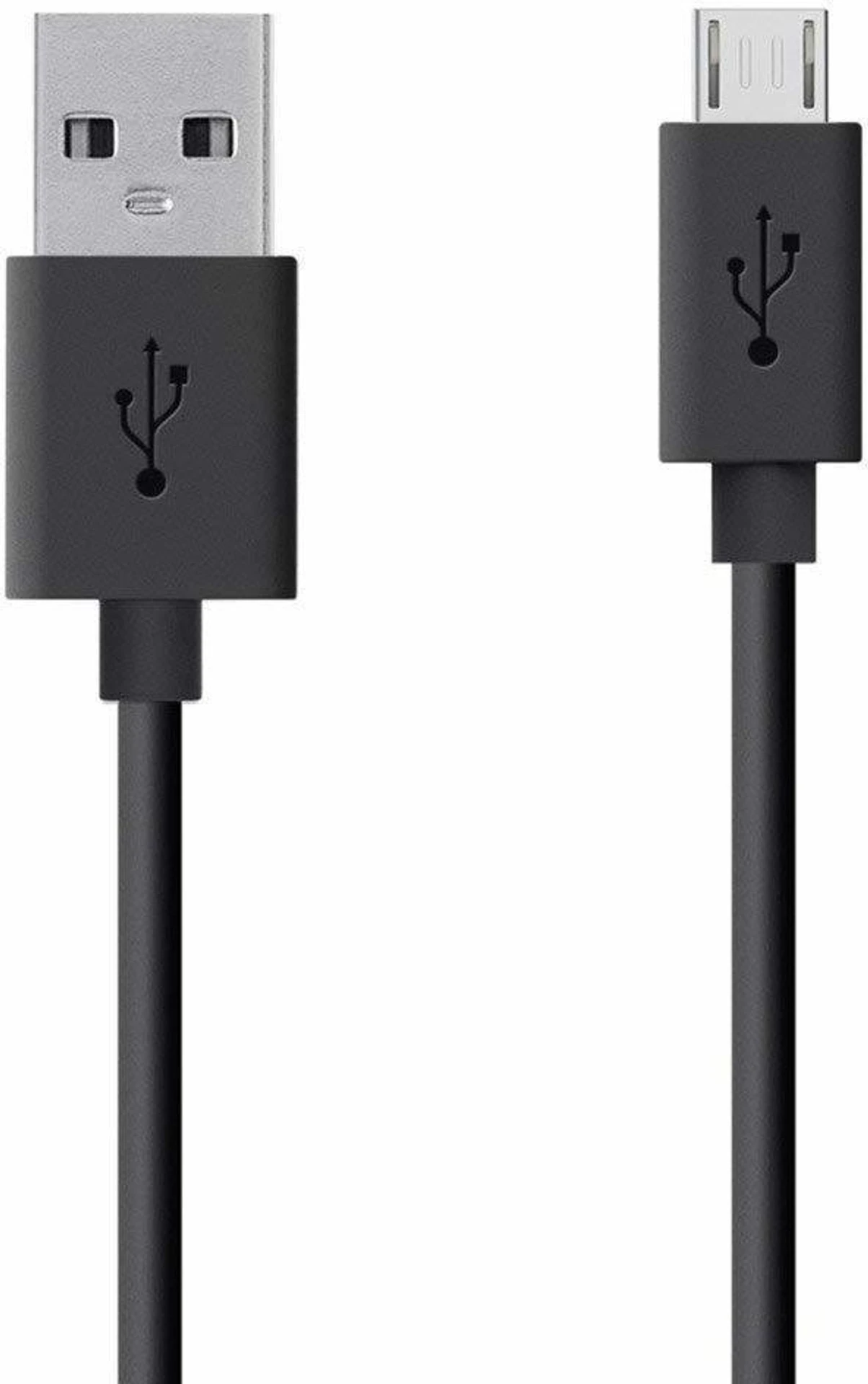 12 W Quick Charge 2.4 A Wall Charger for Mobile with Detachable Cable
