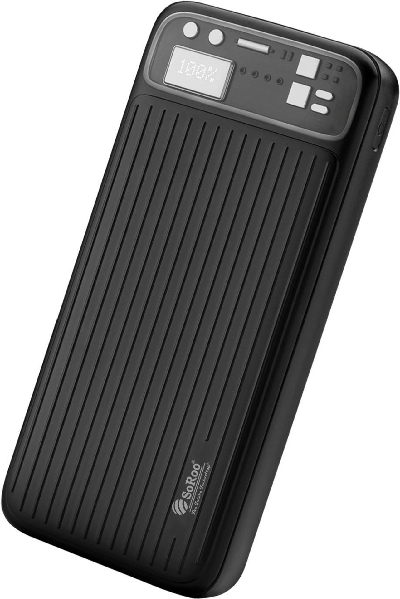 20000 mAh 30 W Compact Pocket Size Power Bank