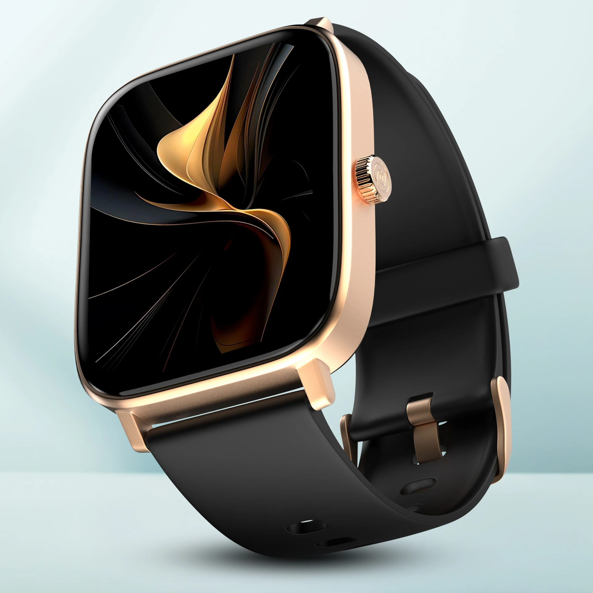 Colorfit Icon 2 1.8'' Display with Bluetooth Calling, AI Voice Assistant Smartwatch