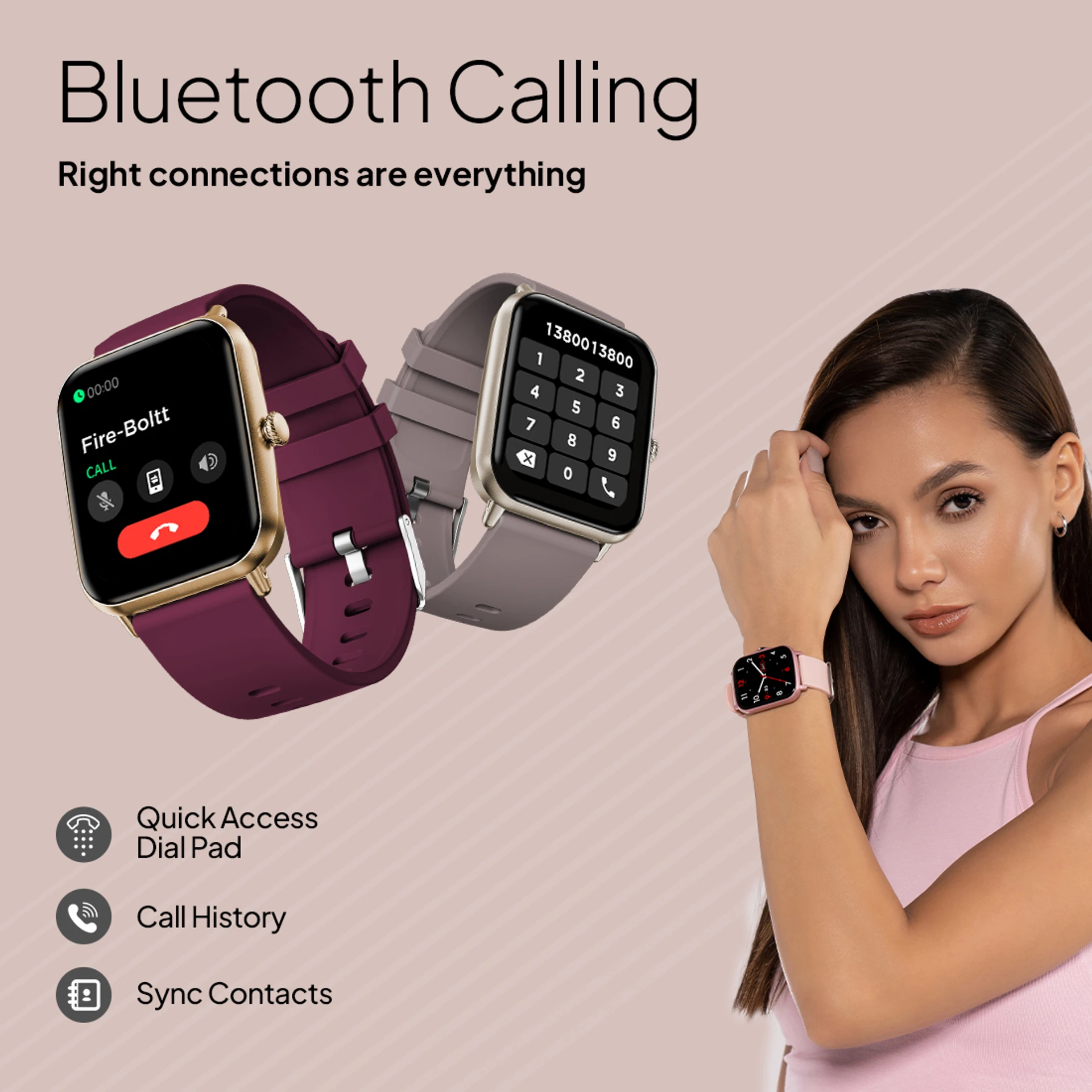 AI Voice Smartwatch