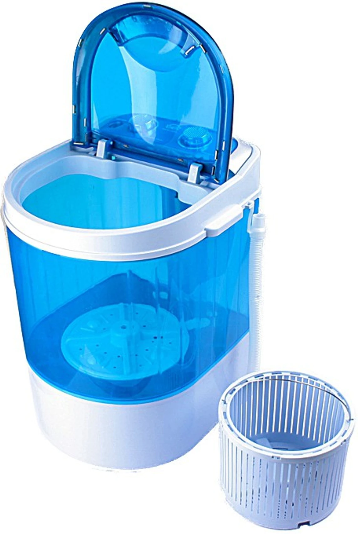 Dmr 3 1 5 Kg Washer Dryer Ready Wear Clothes Blue e52