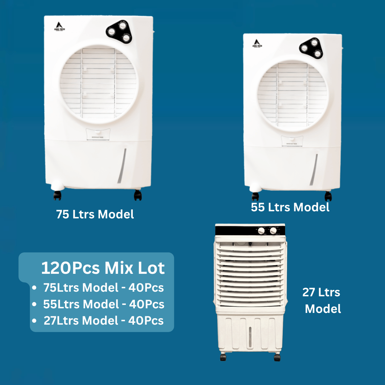 Ams Tech Cooler e26
