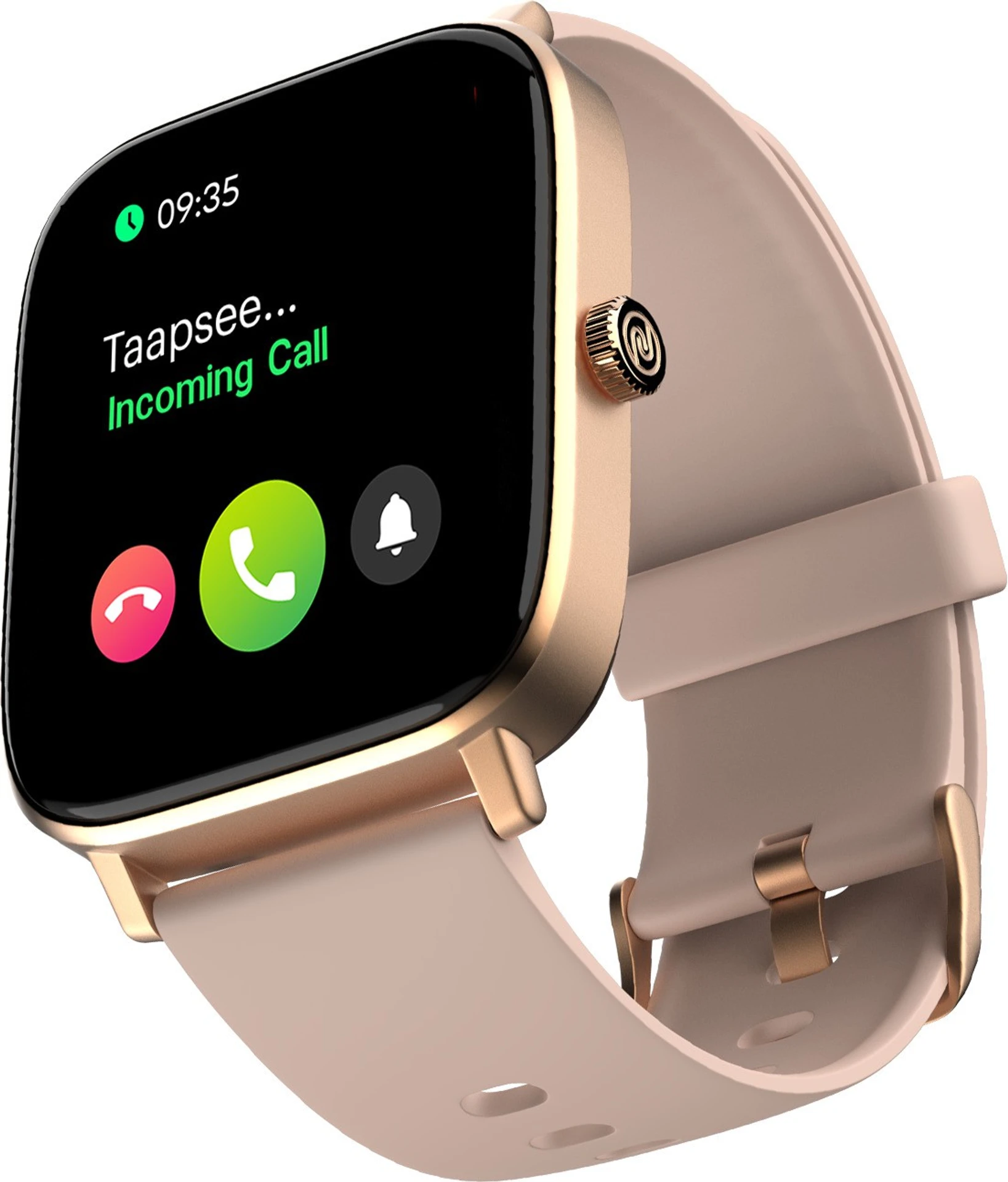 Women's Edition, AI Voice Assistant Smartwatch