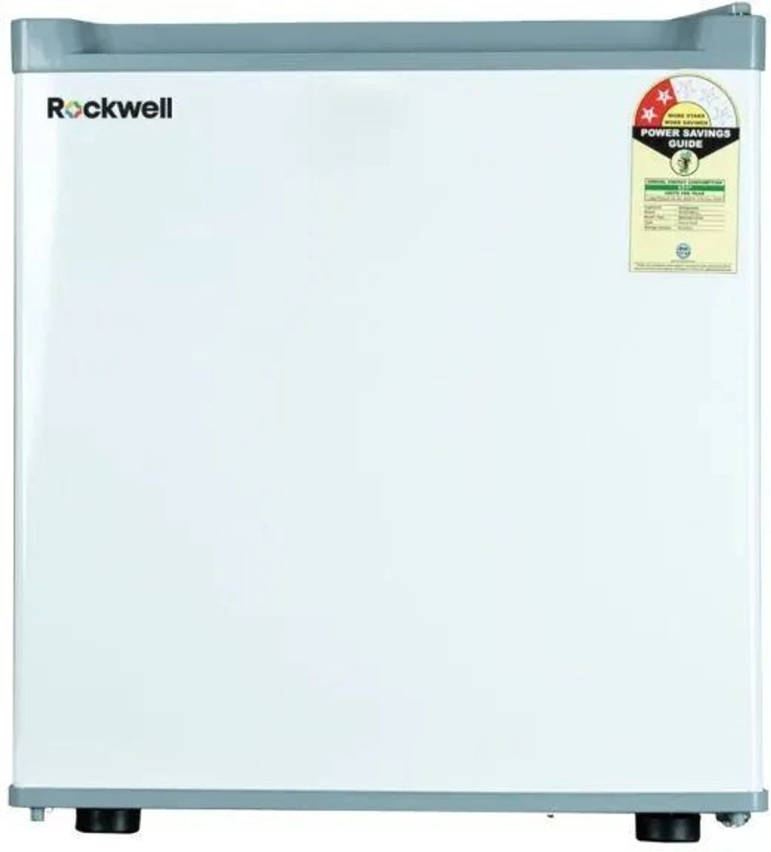 Rockwell 45 L Direct Cool Single Door 2 Star Refrigerator e41