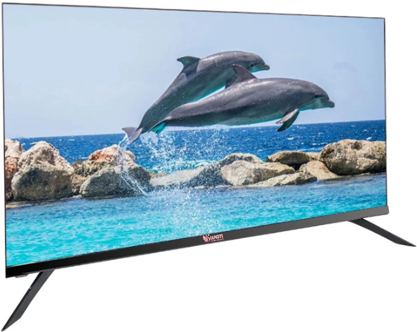 Swan 80 Cm 32 Inch Hd Ready Led Smart Android Tv e5