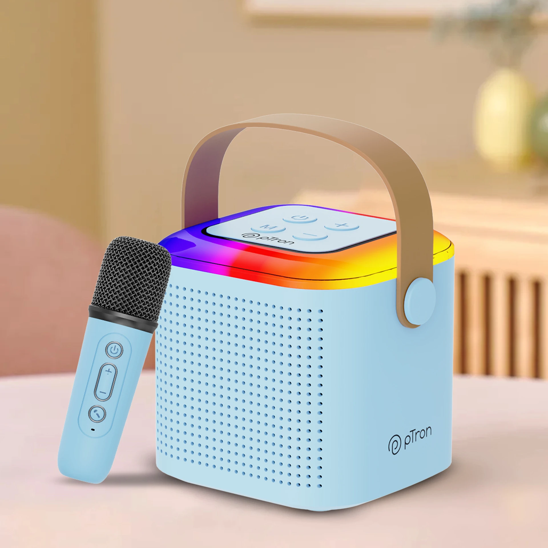 10 W Bluetooth Speaker