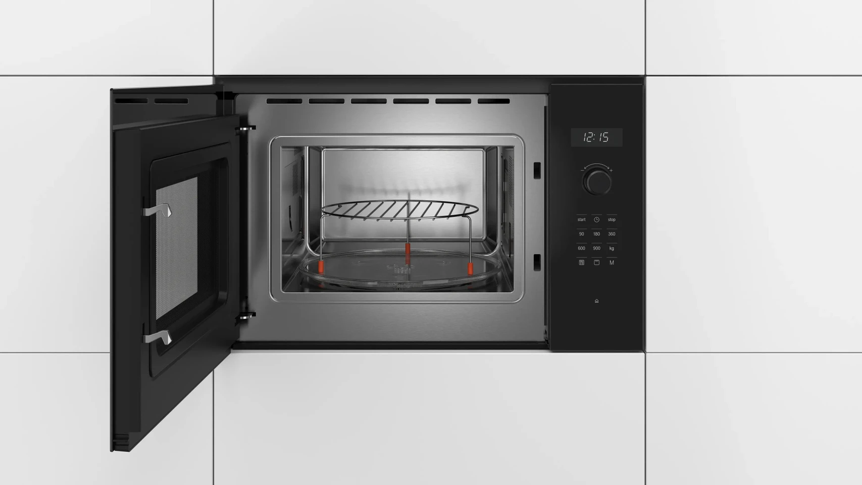 Bosch 25 L Grill Microwave e66