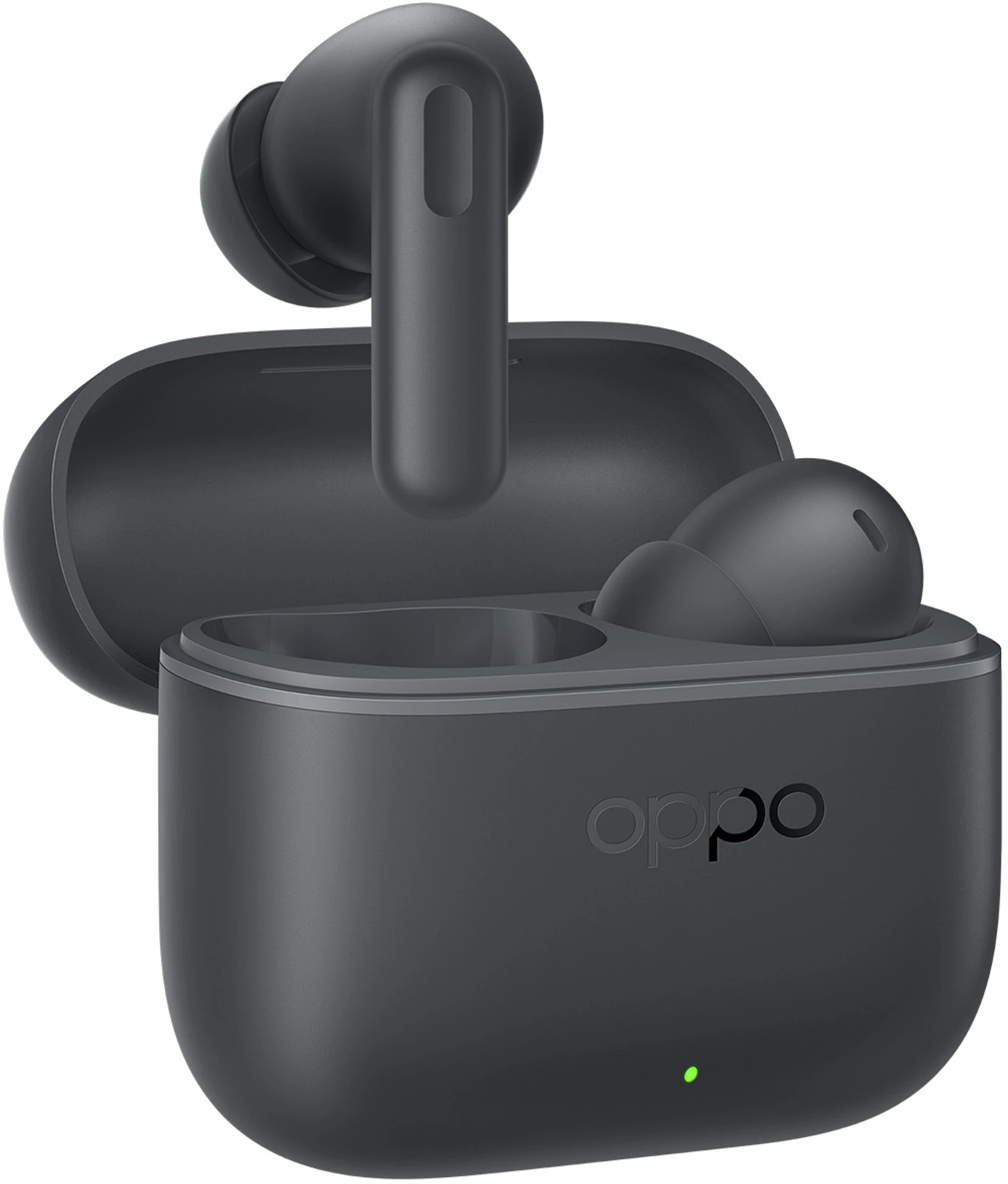 IP55 Bluetooth Headset (Graphite Grey, True Wireless)