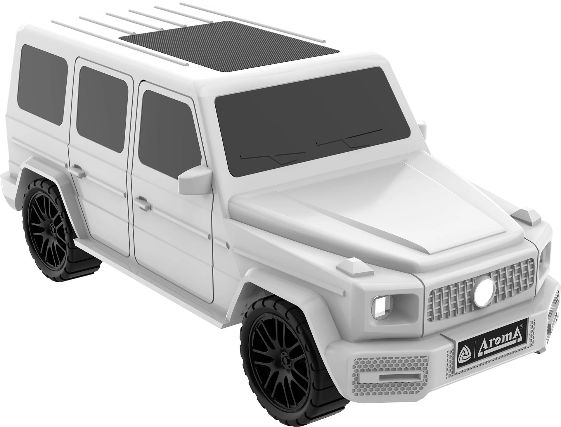 RGB Lights Car Design Speaker 5 W Bluetooth Speaker