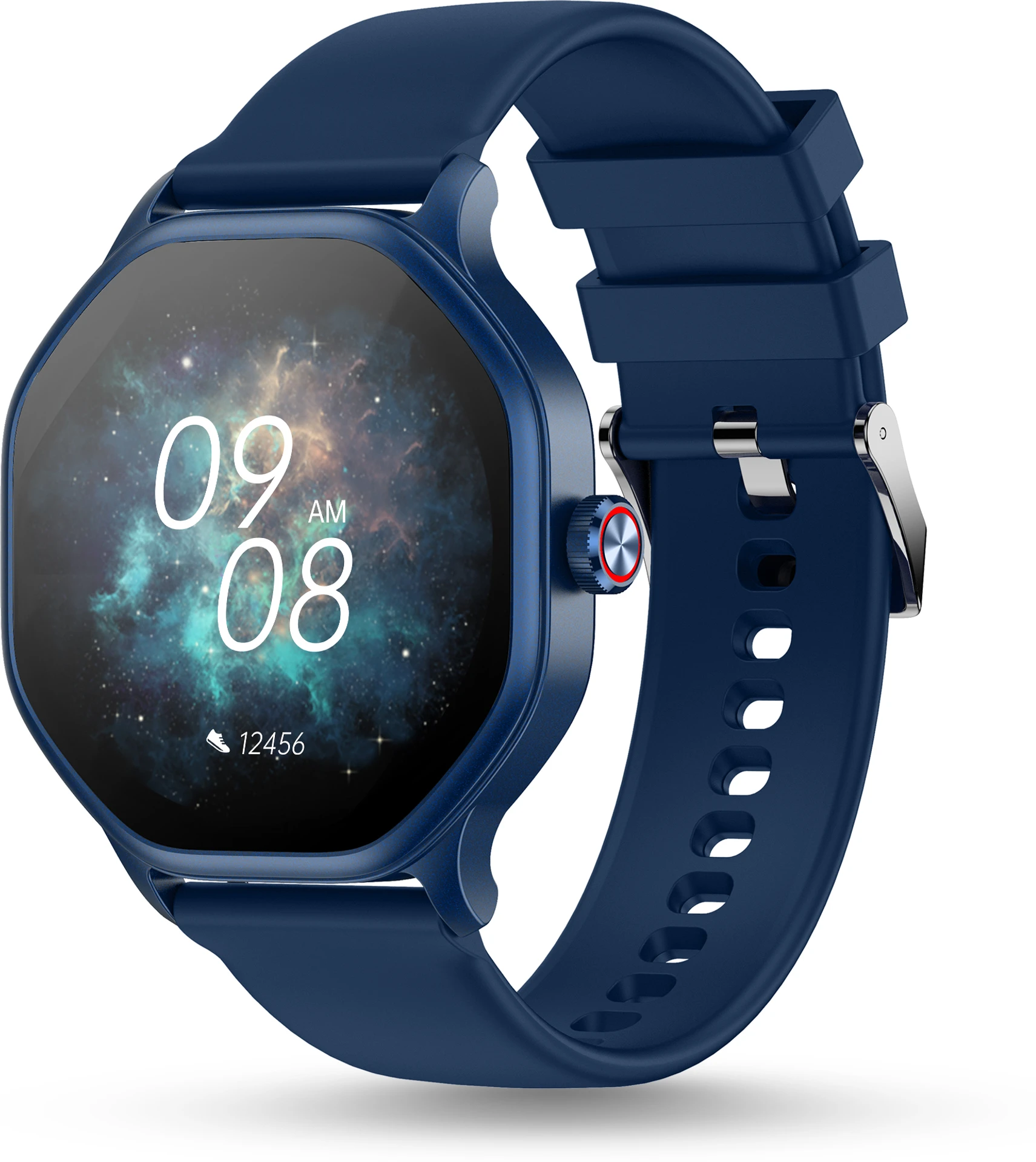 World Clock Smartwatch