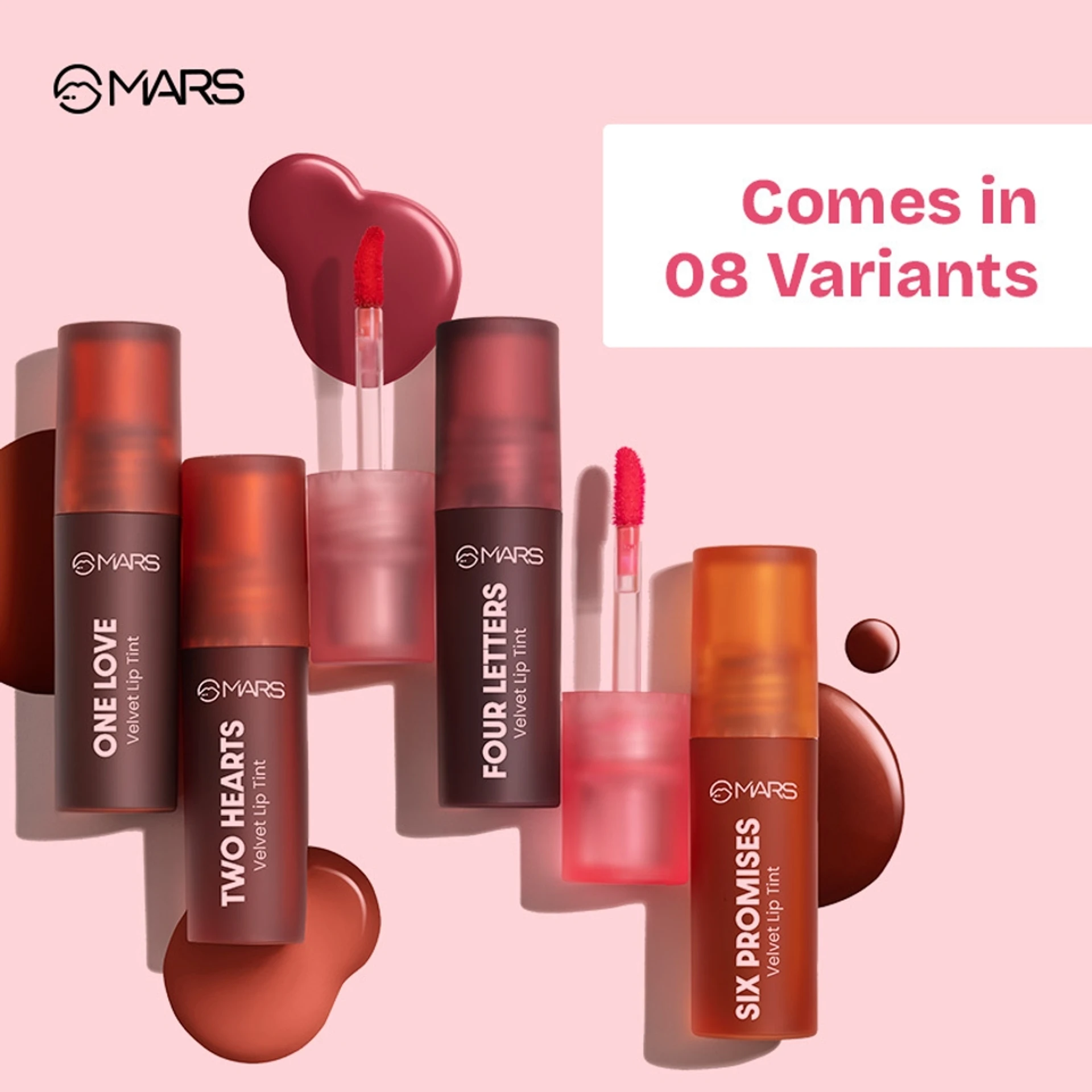 MARS Love Track Collection Lip Tint