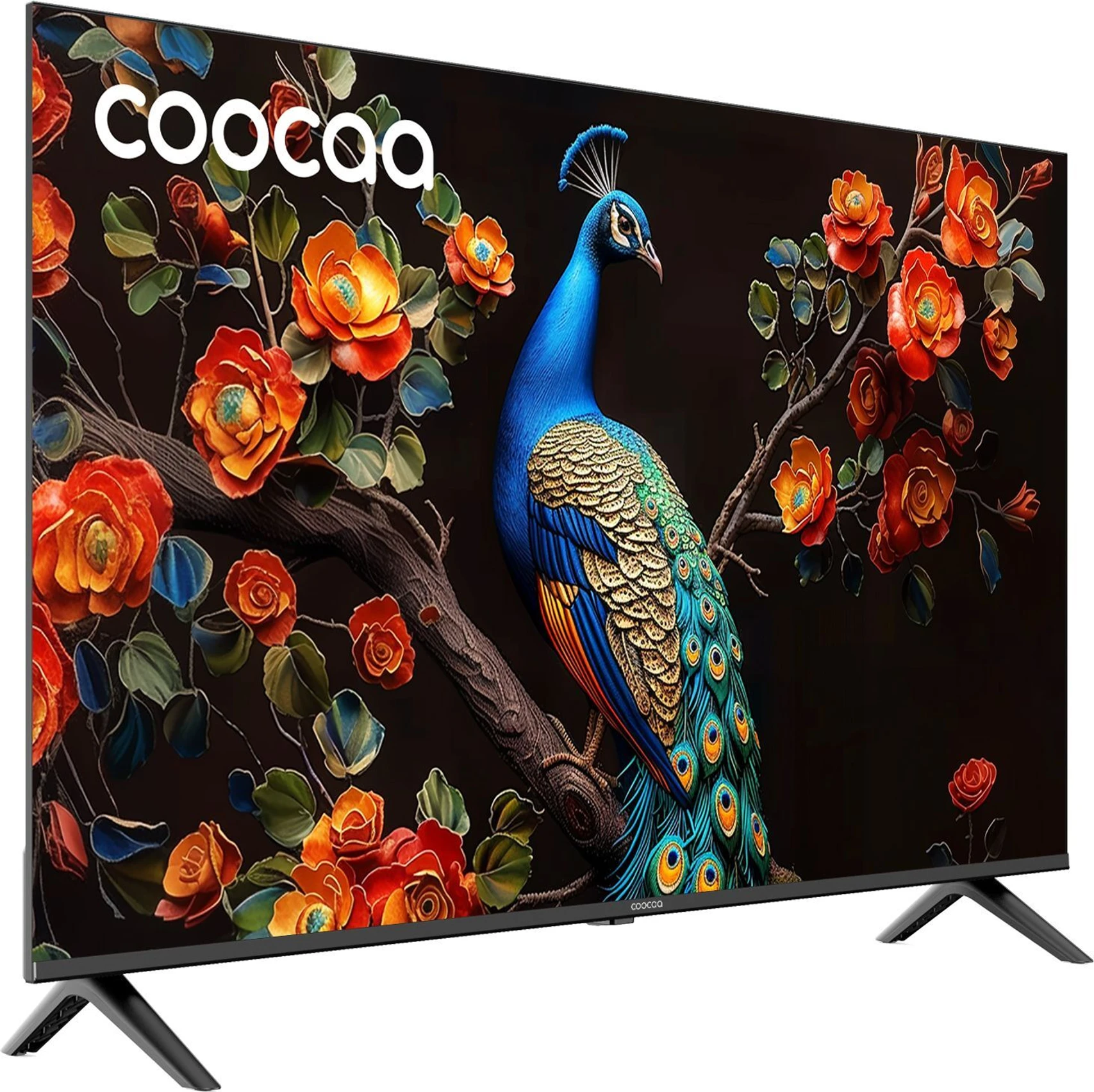 Coocaa S4U Plus 126 Cm 50 Inch Full Hd Led Smart Coolita Tv e8