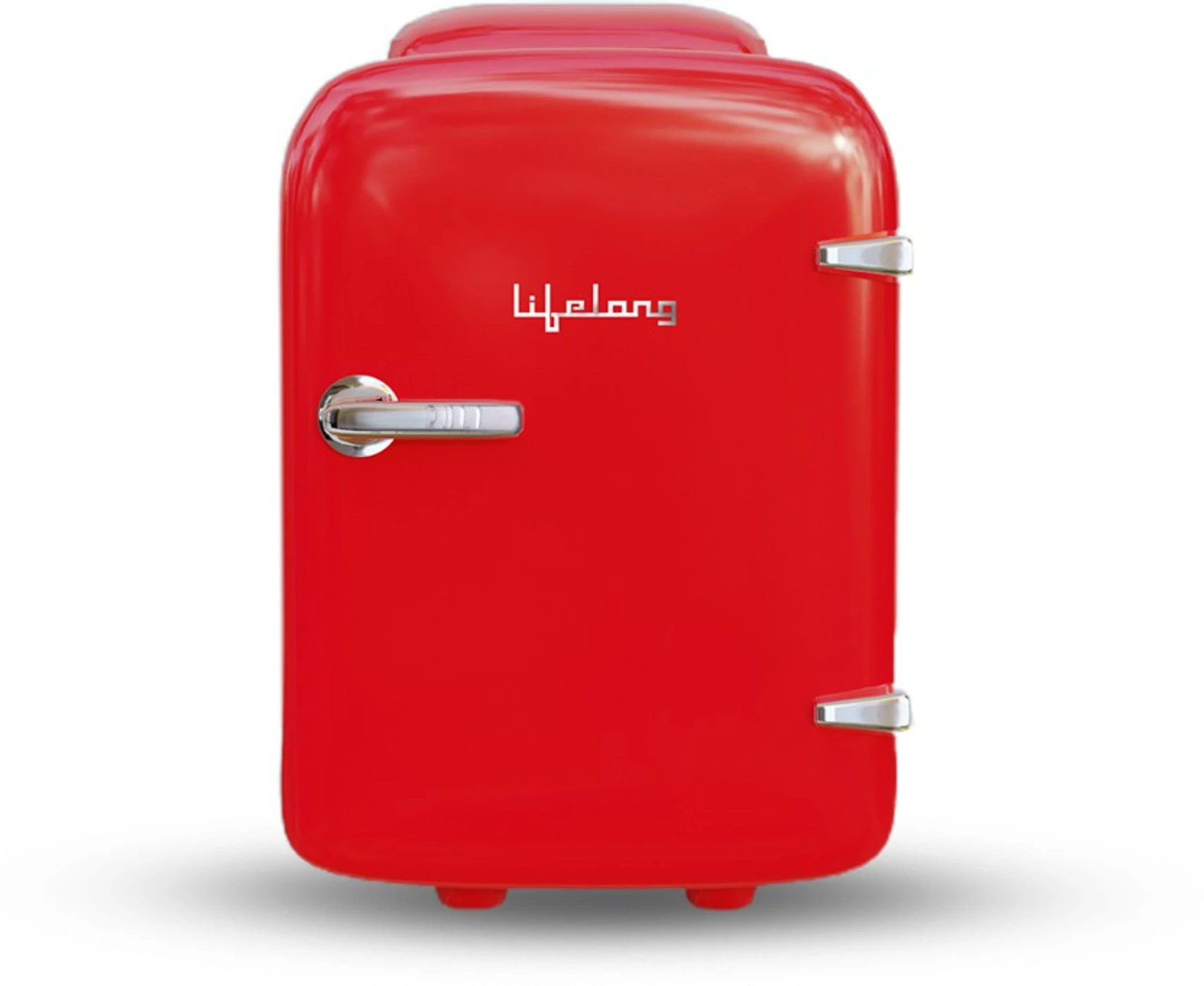Lifelong 4 L Thermoelectric Cooling Single Door Refrigerator e46