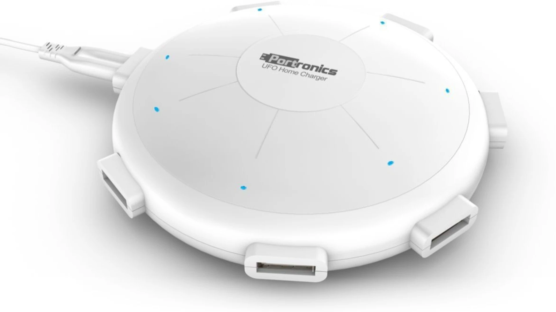 40 W 8 A Wall Charger for Mobile