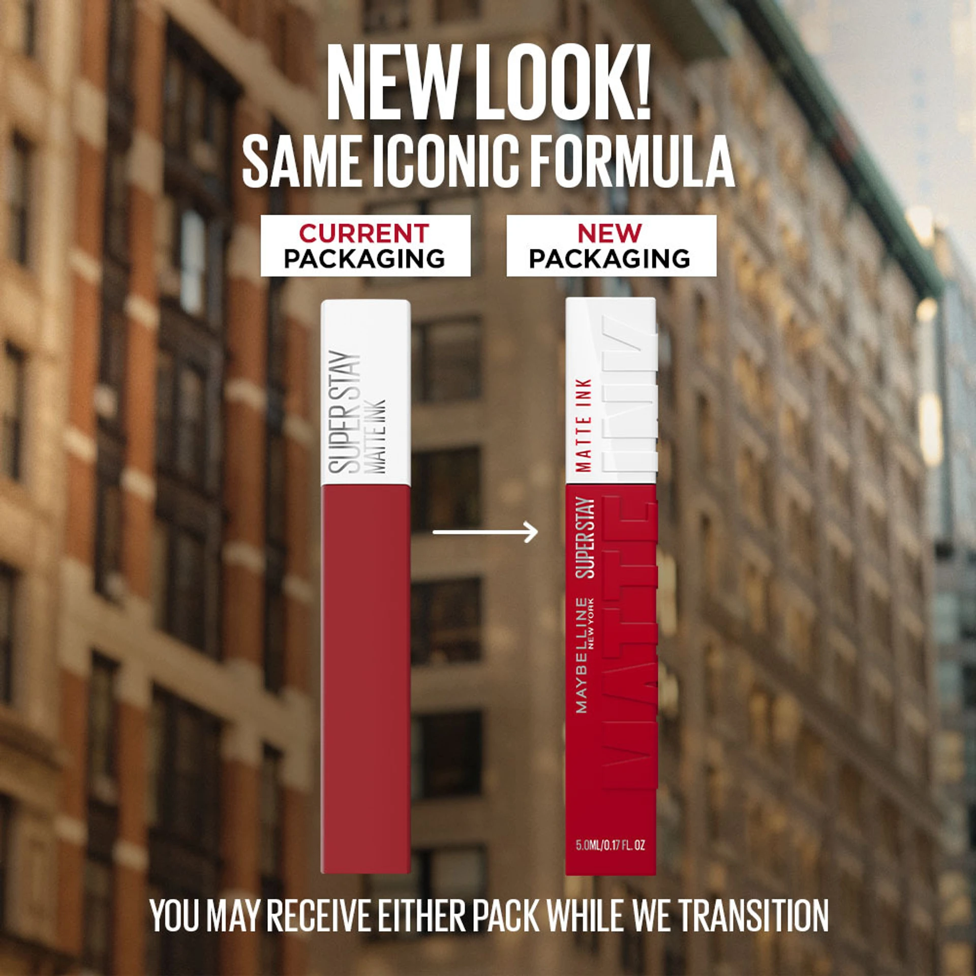 MAYBELLINE NEW YORK Super Stay Matte Ink Liquid Lipstick