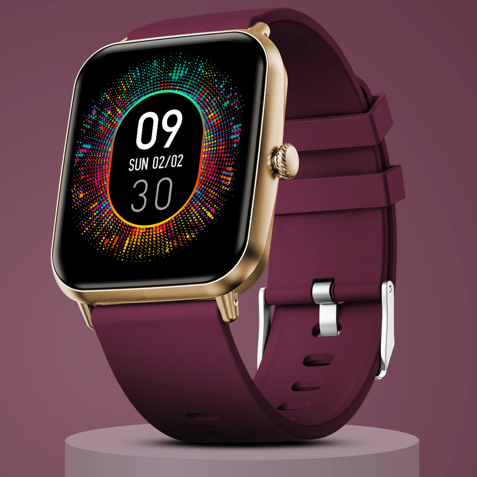 AI Voice Smartwatch