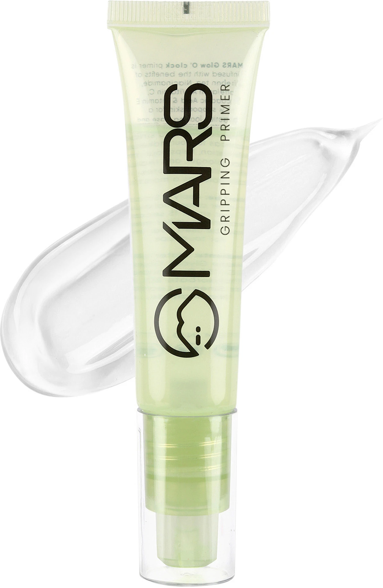 MARS Long Lasting Healthy Glow Face  Primer  - 30 ml (Transparent)
