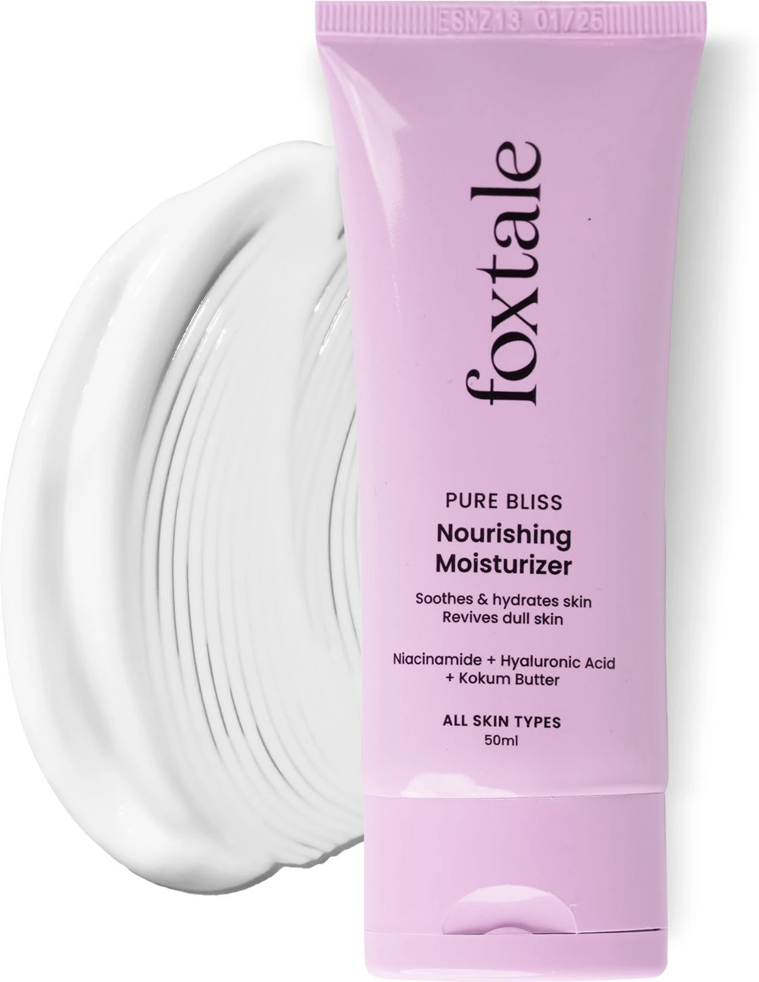 Foxtale Nourishing Ceramide Moisturiser
