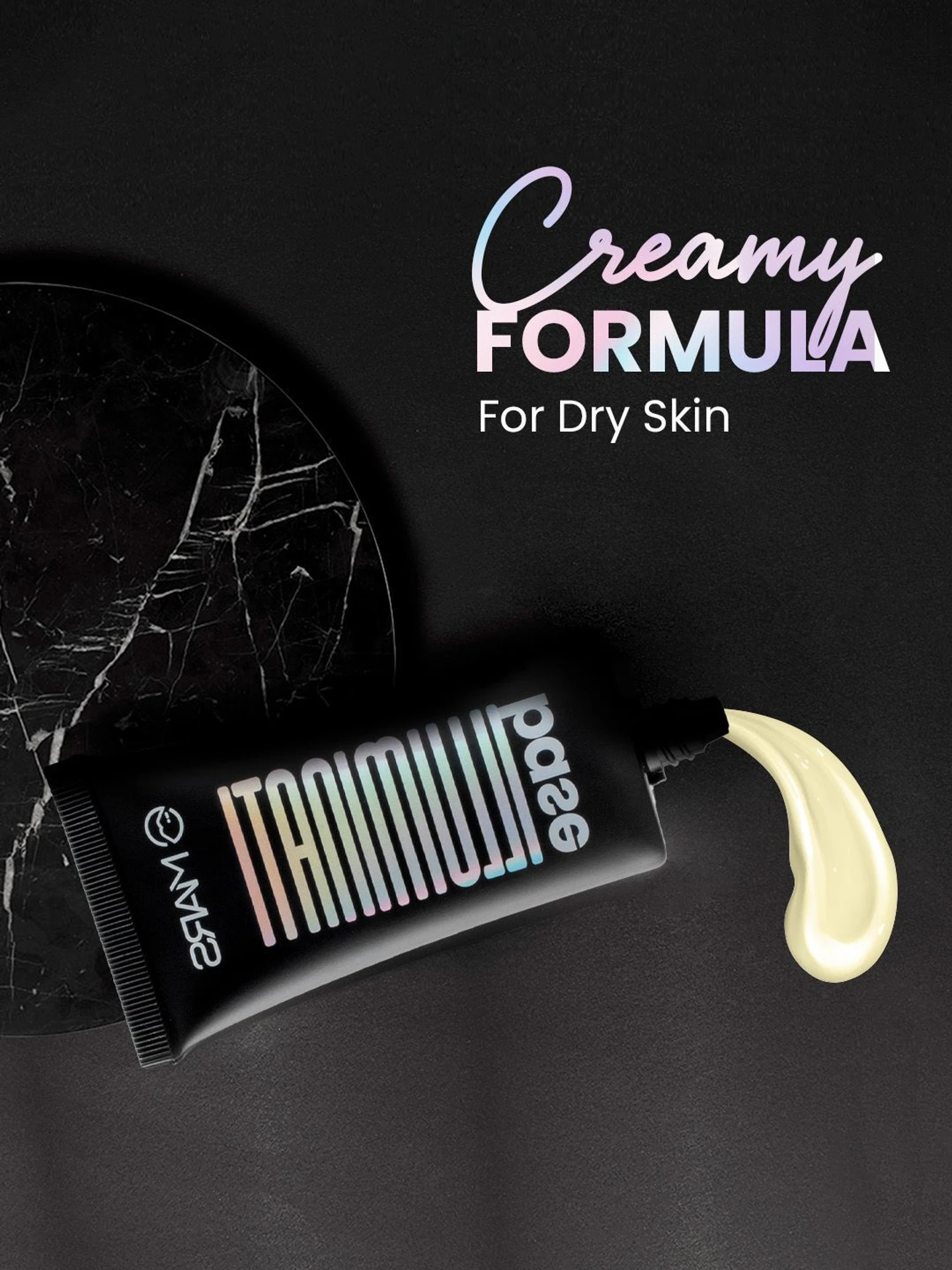 MARS Illuminati Base Dewy Primer with Highlighter & Strobe Cream Highlighter