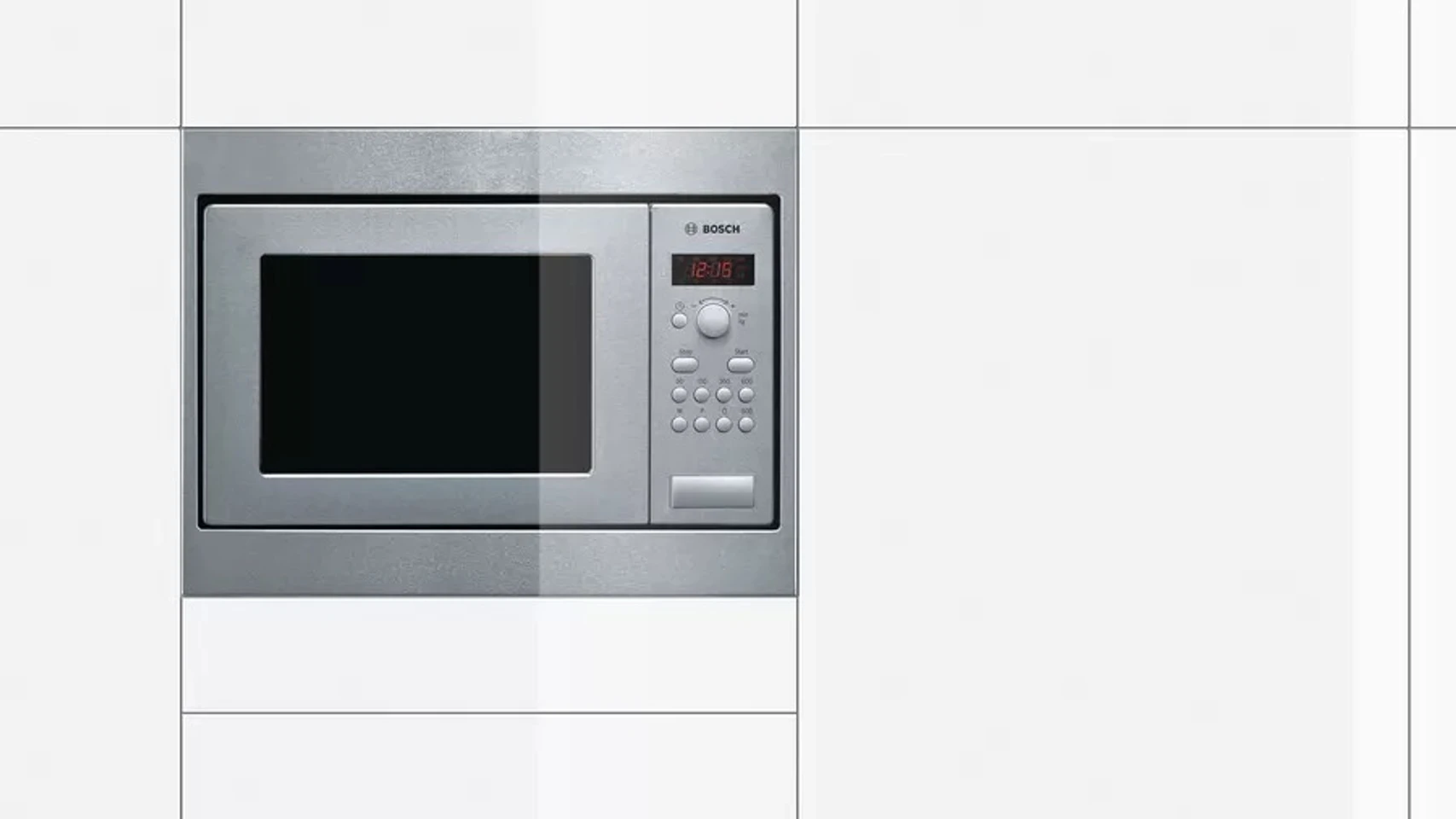 Bosch 17 L Solo Microwave e68