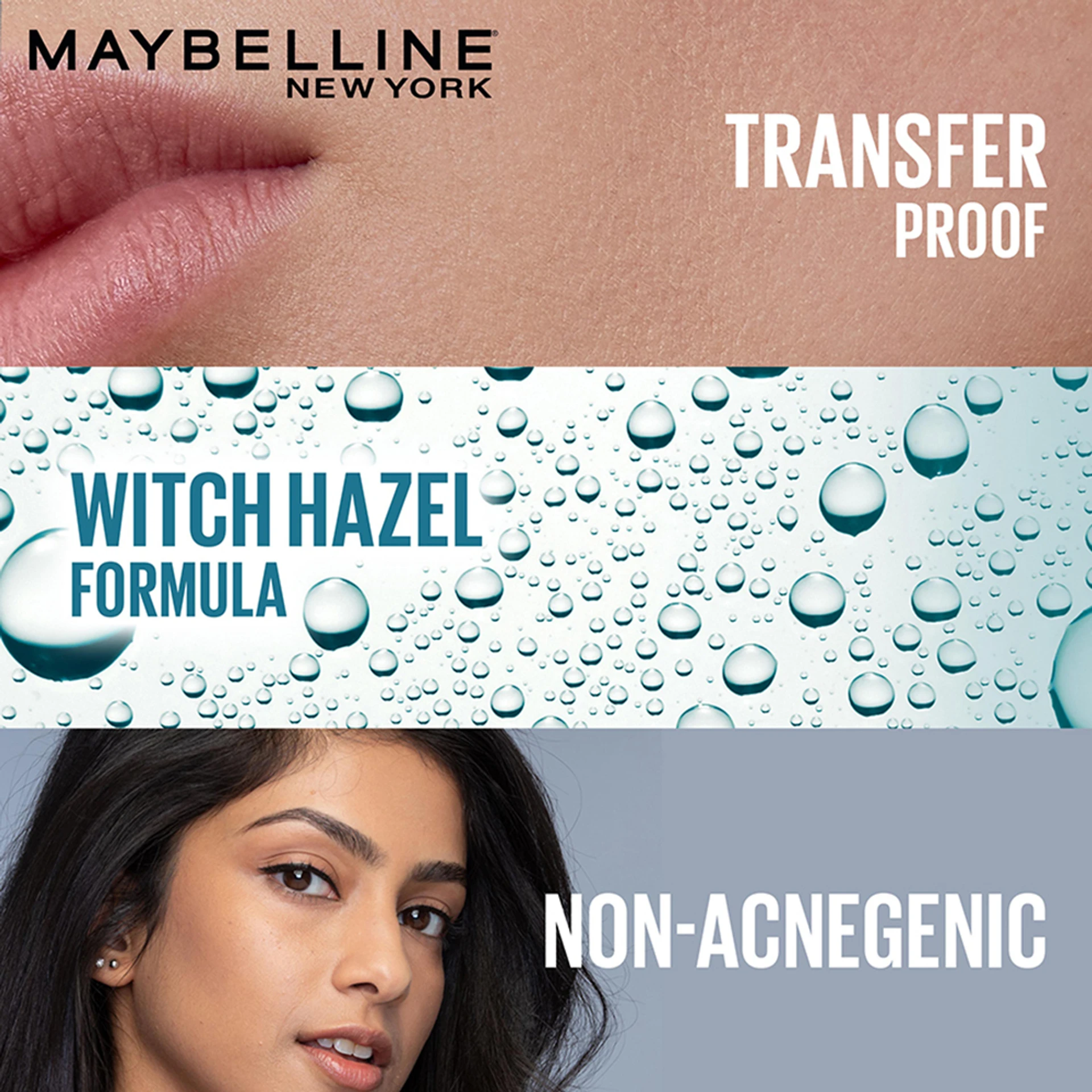 MAYBELLINE NEW YORK Fit Me Matte + Poreless Setting Spray